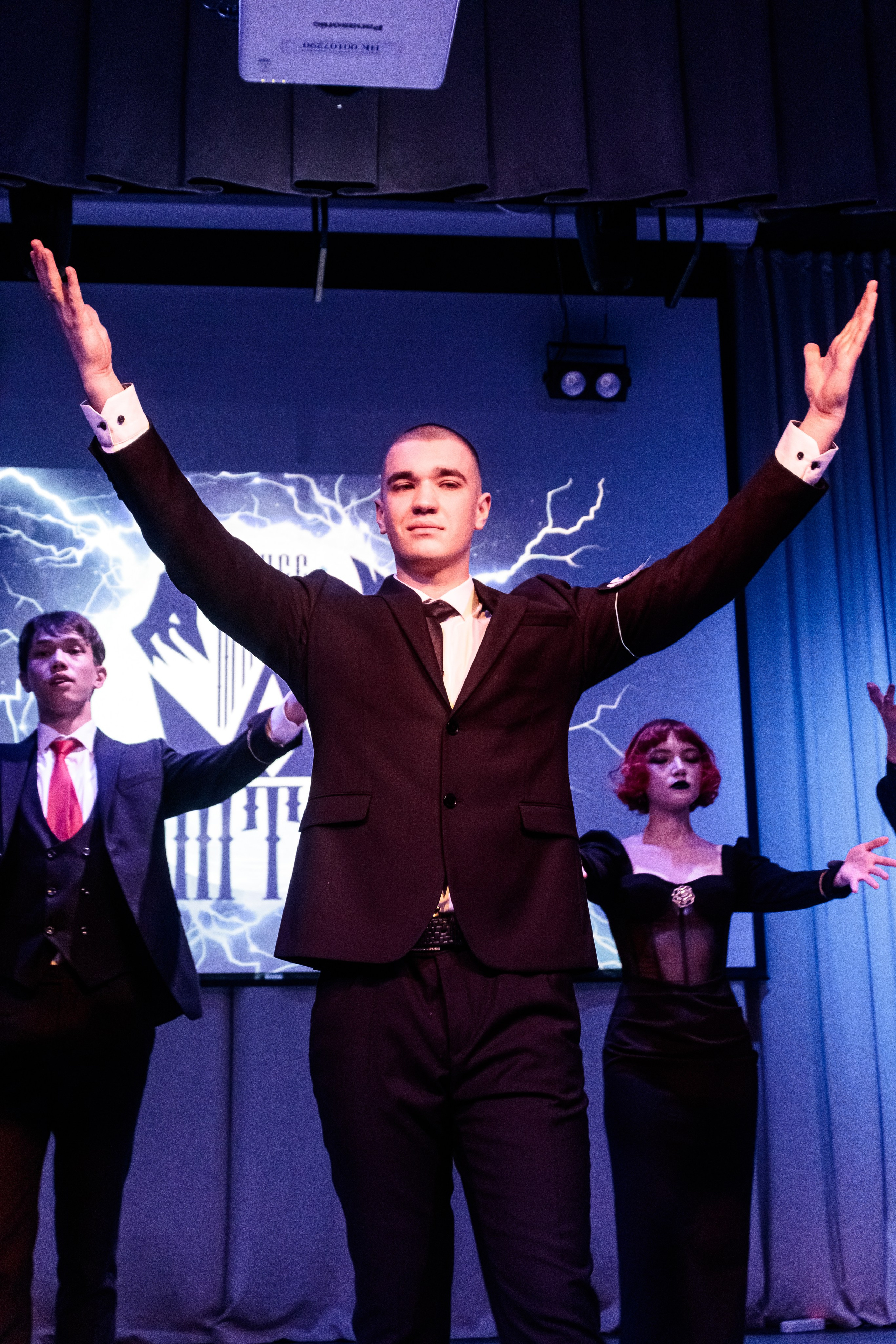 МиМ МТФ НГТУ 2024. Фотограф — Новосибирск