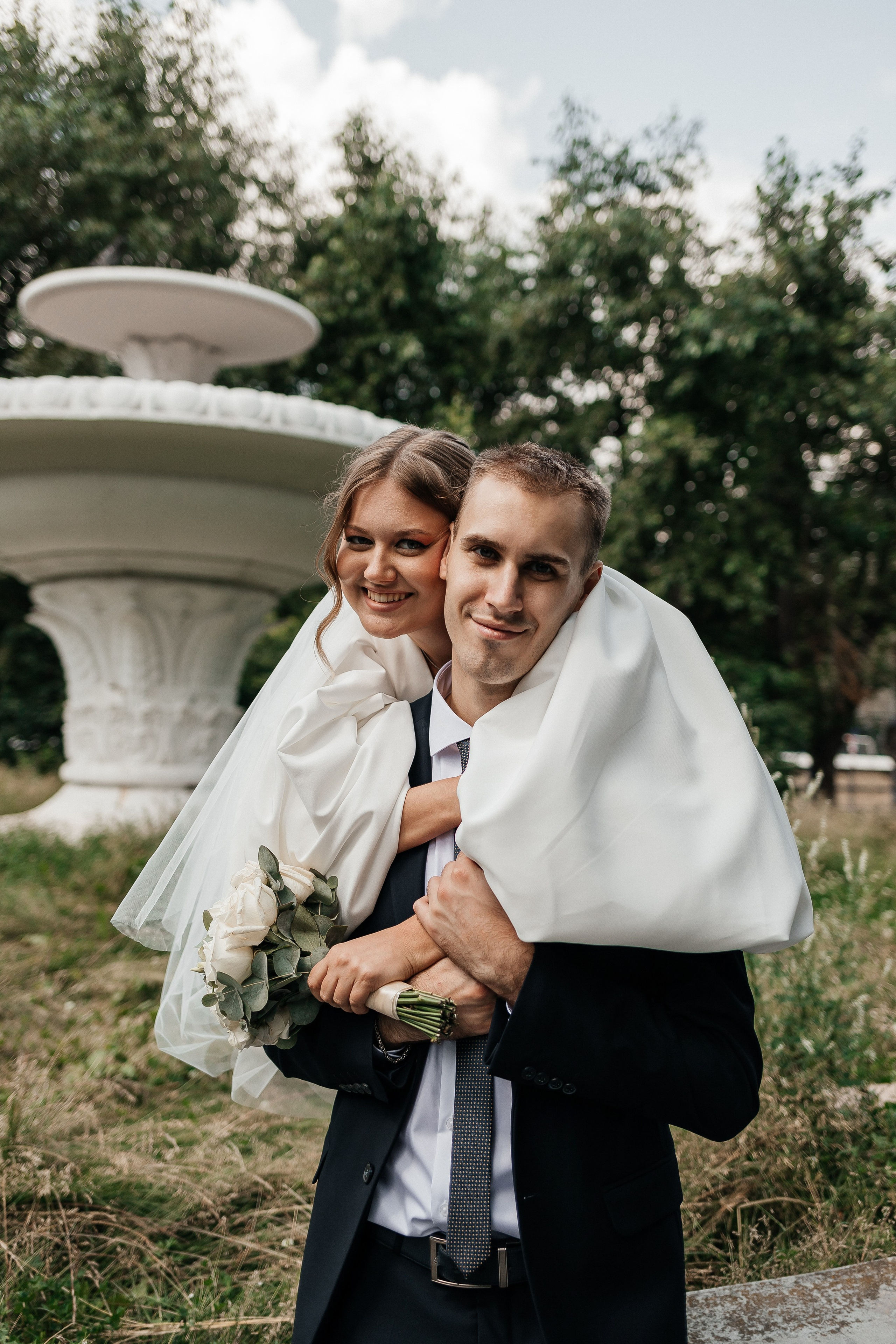 Владимир и Ника/2024. Свадебный и семейный фотограф в Екатеринбурге