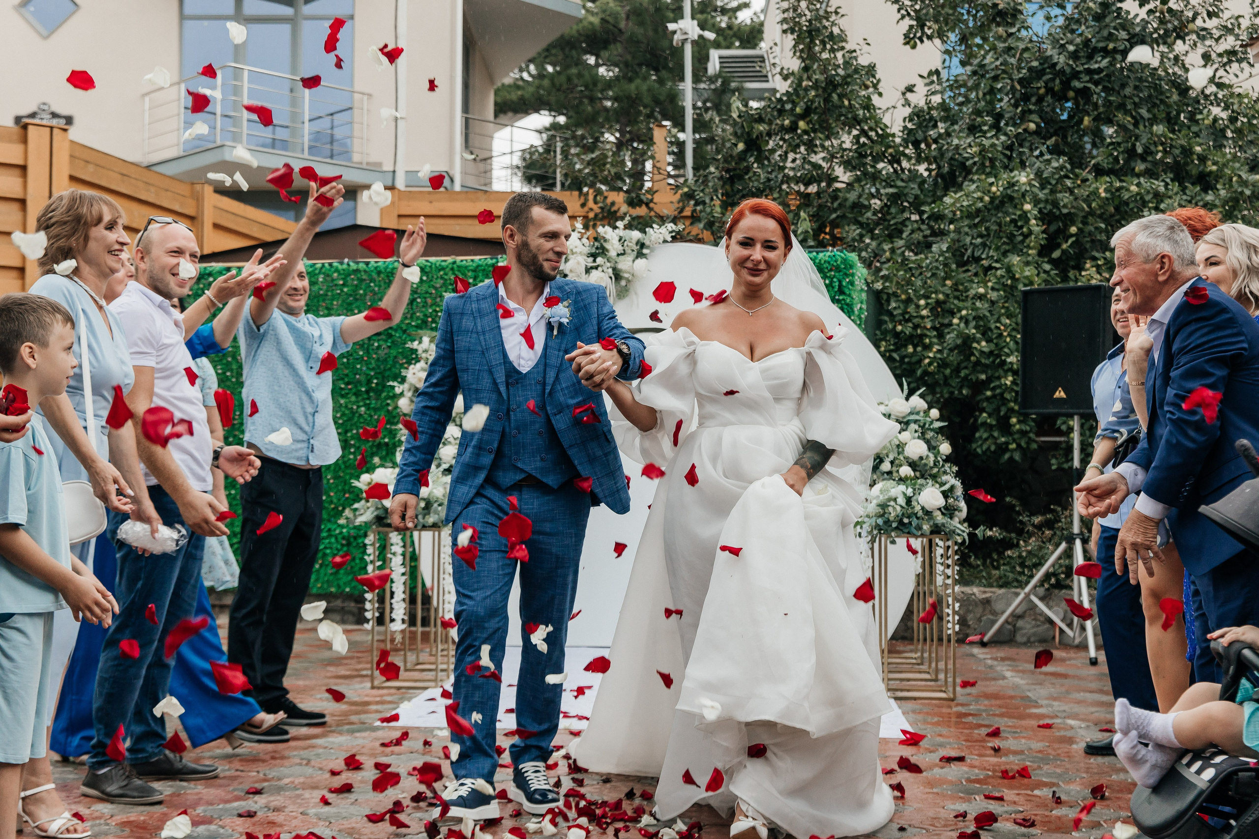 Денис Анна. Свадебный фотограф и видеограф Владислав и Анастасия Макриди