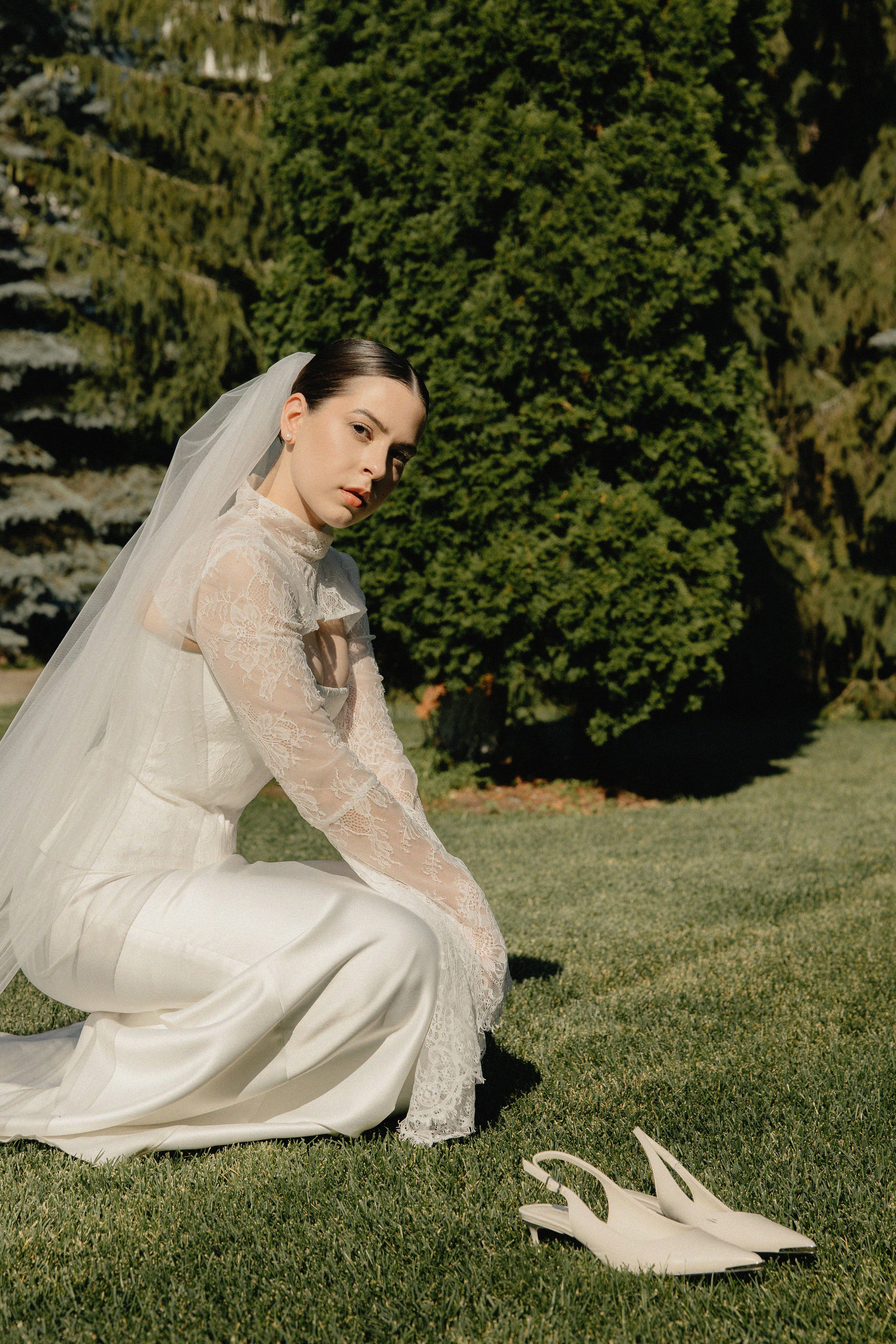 Ефим и Анастасия. Фотограф Арина Елизарова