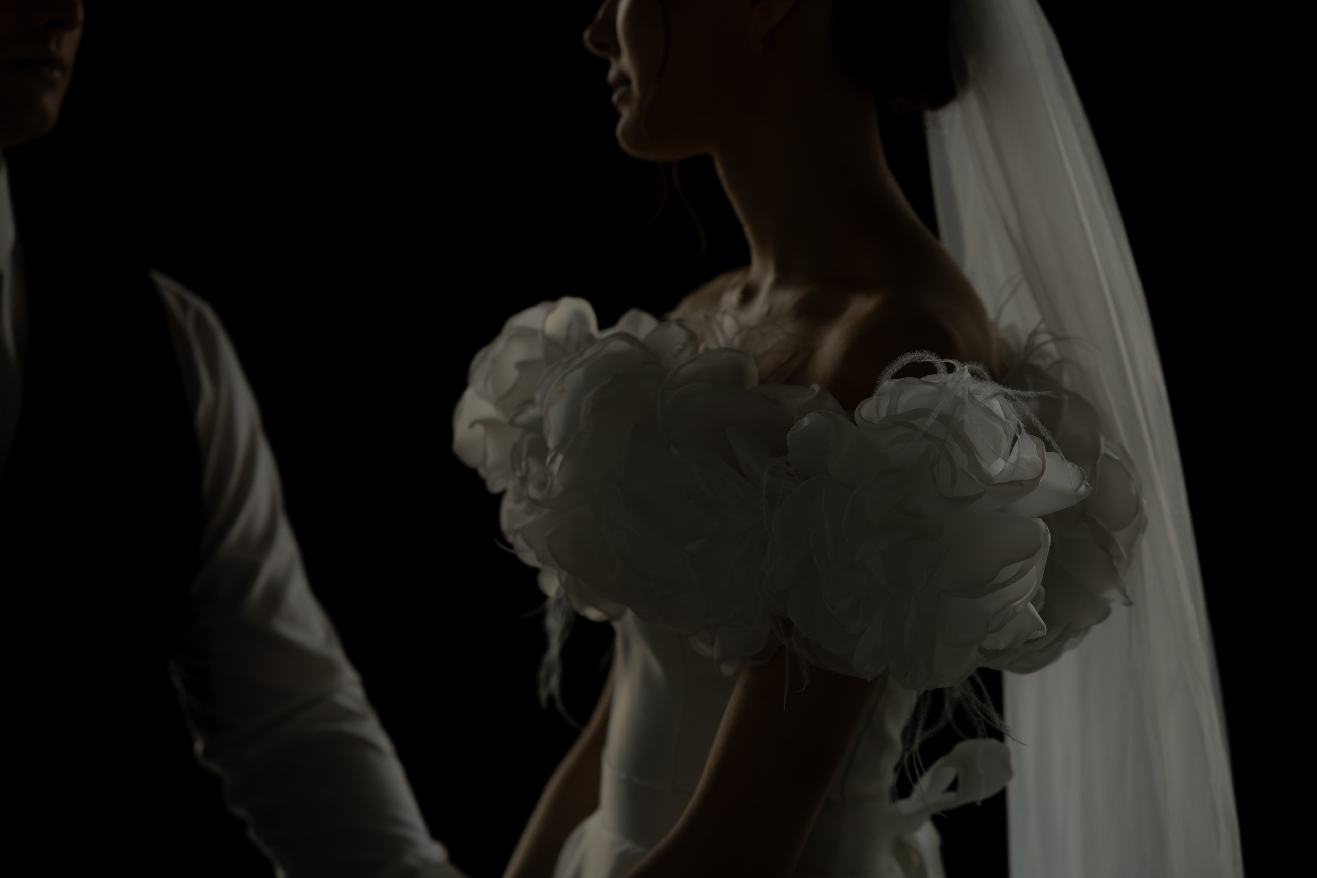 Саид&Карина. Фотограф Арина Елизарова