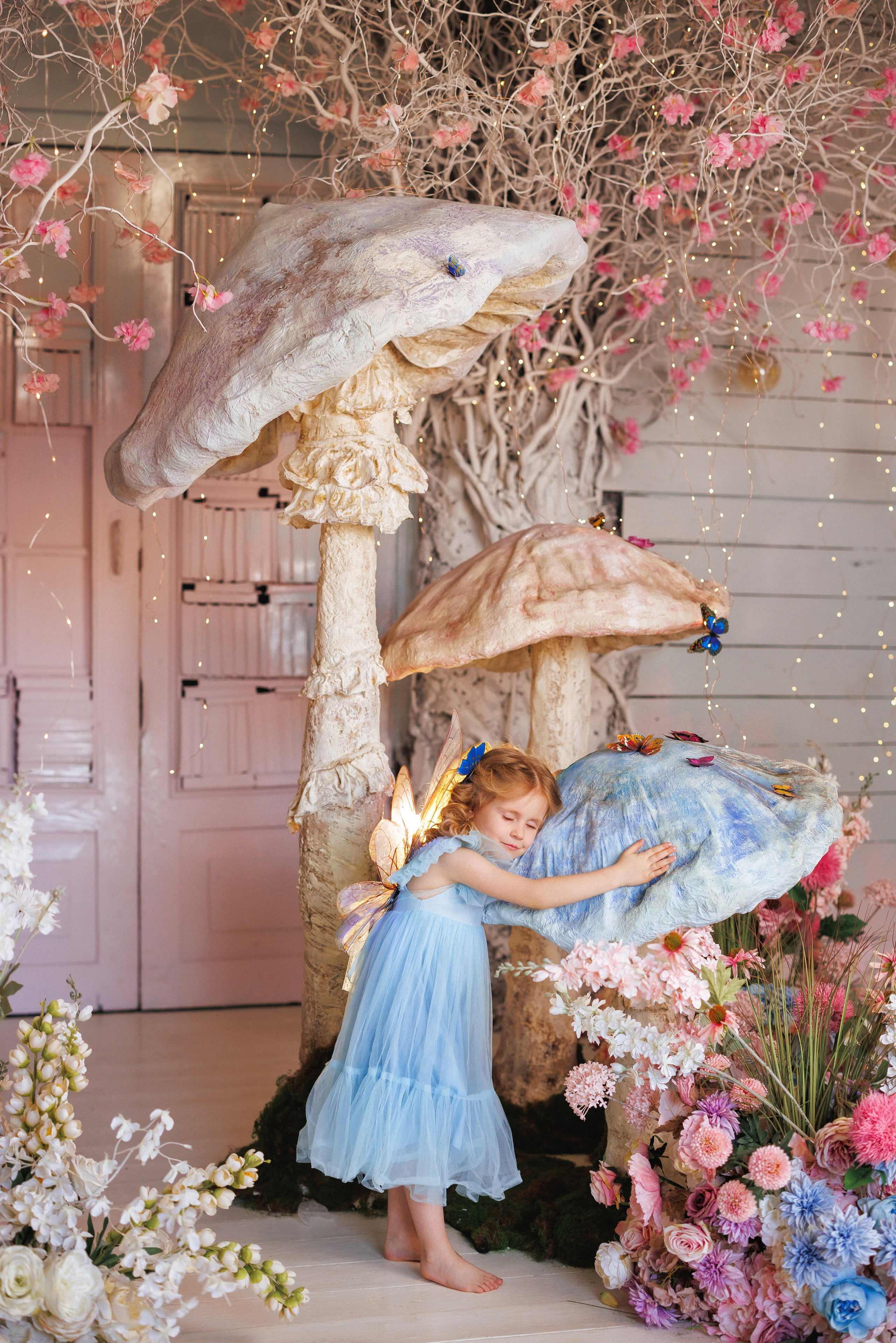 Детская фотосессия в сказочном стиле. Семейный и детский фотограф в Краснодаре Анна Трашкова