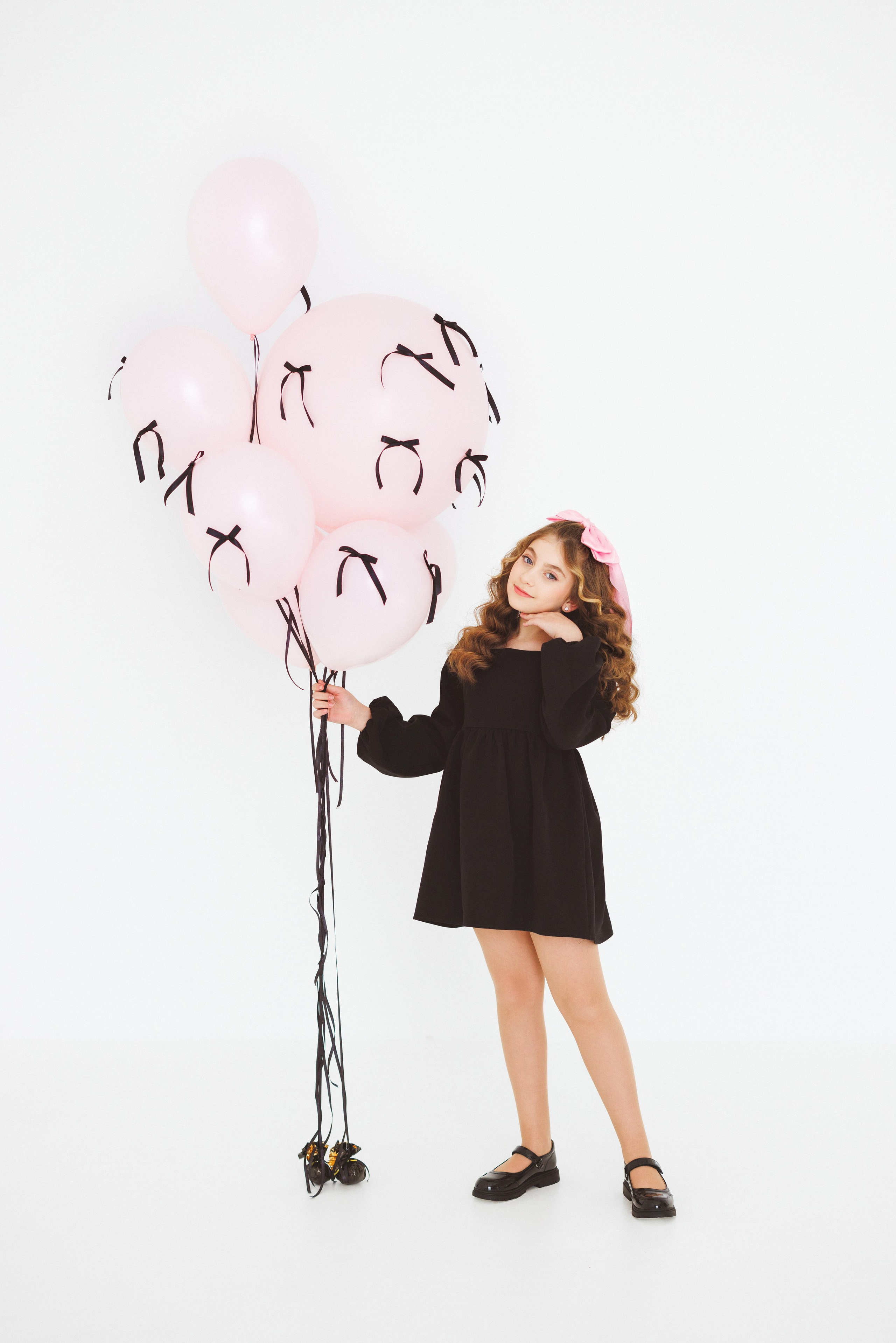 Фотосессия к Дню рождения для девочки 11 лет. Семейный и детский фотограф в Краснодаре Анна Трашкова