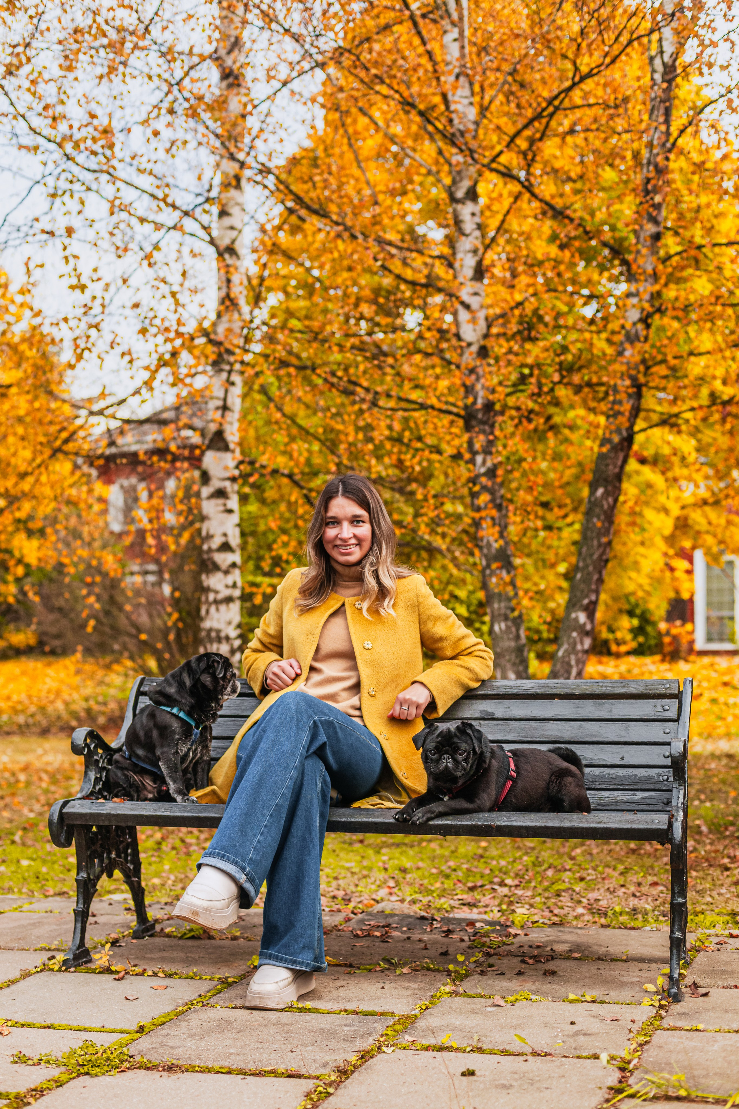 Оля, Харви, Луис. Фотограф-анималист Татьяна Степанова