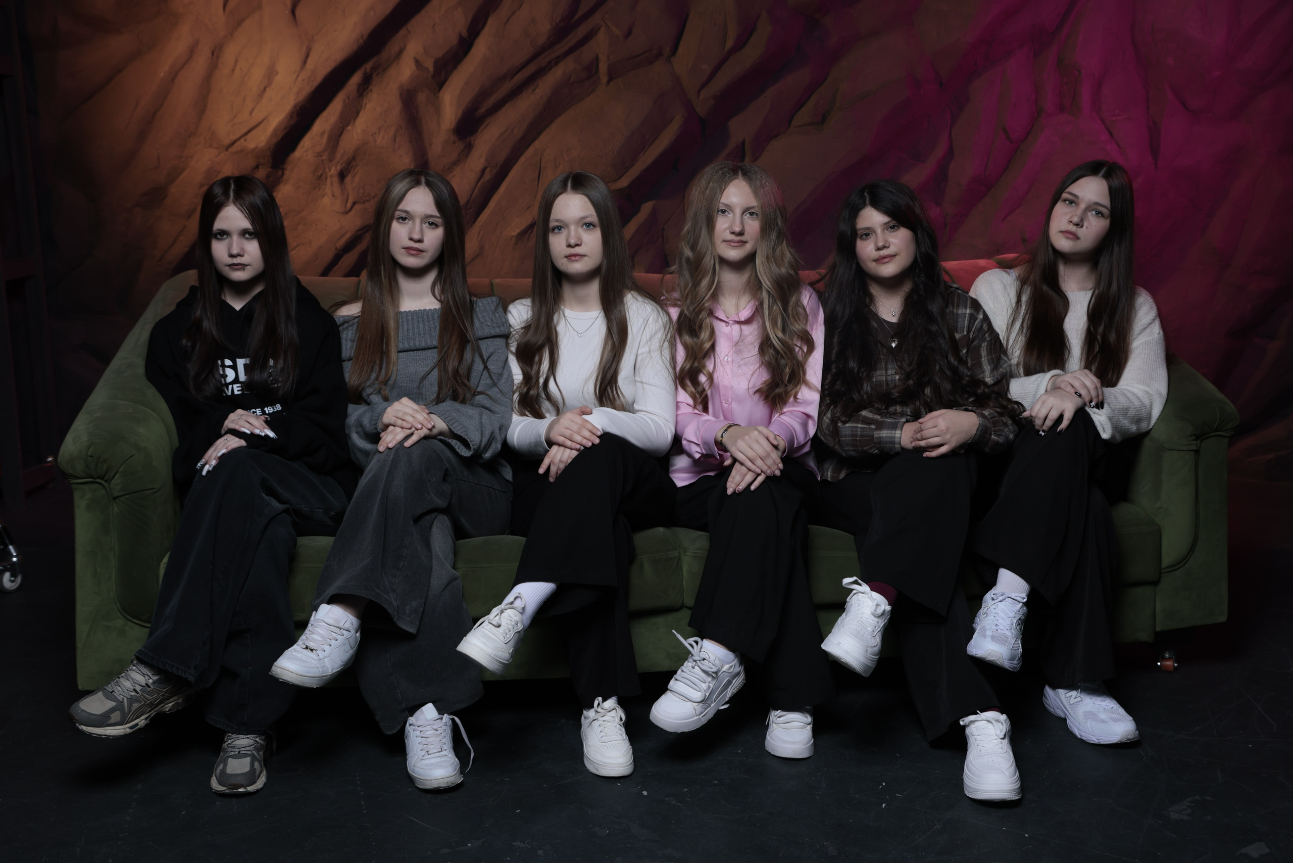 196 School. Фотограф в Новосибирске Александр Иванов