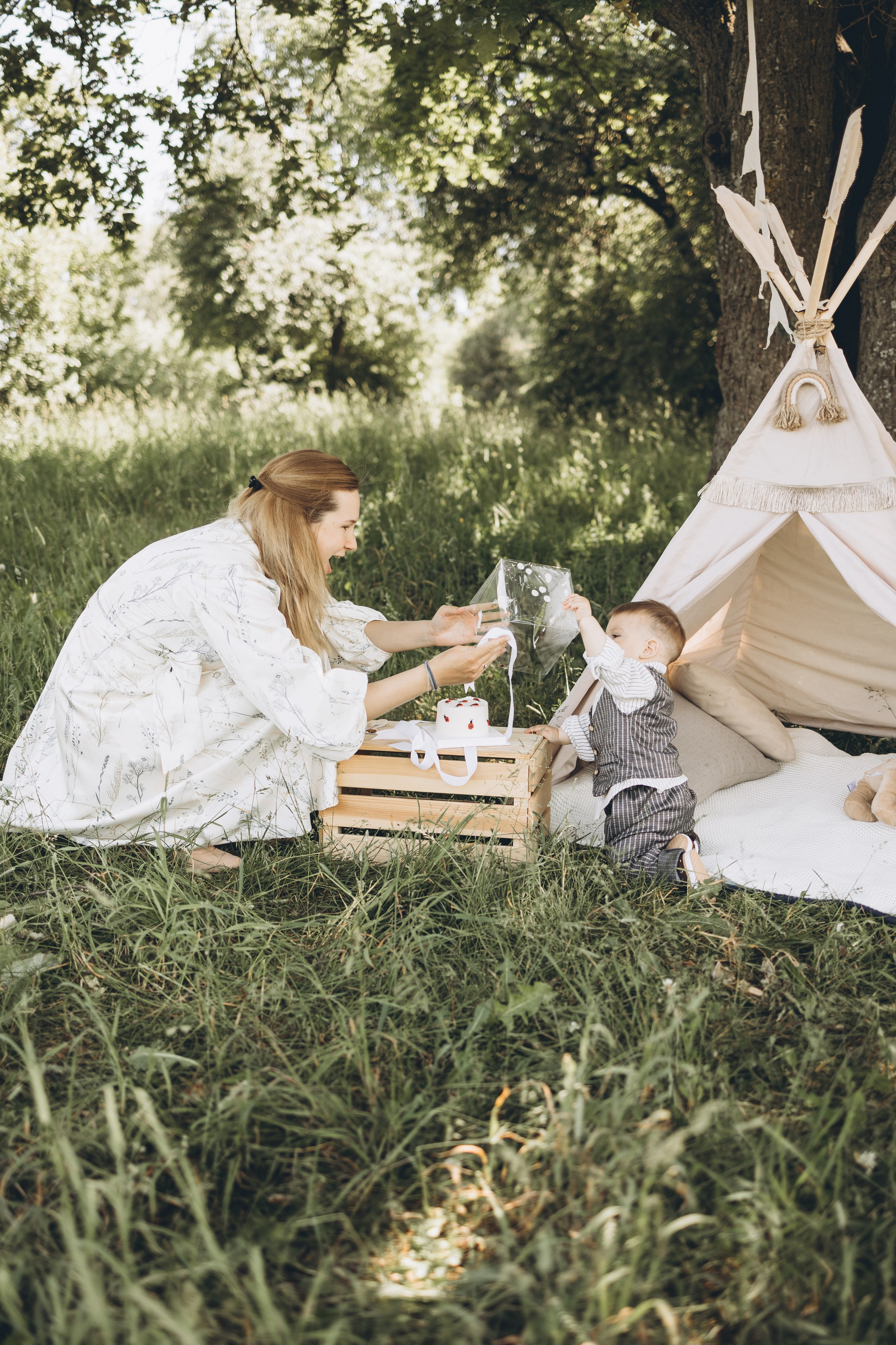 Мария, Никита и Мирон. Семейный фотограф в Москве Виктория Ястребинская