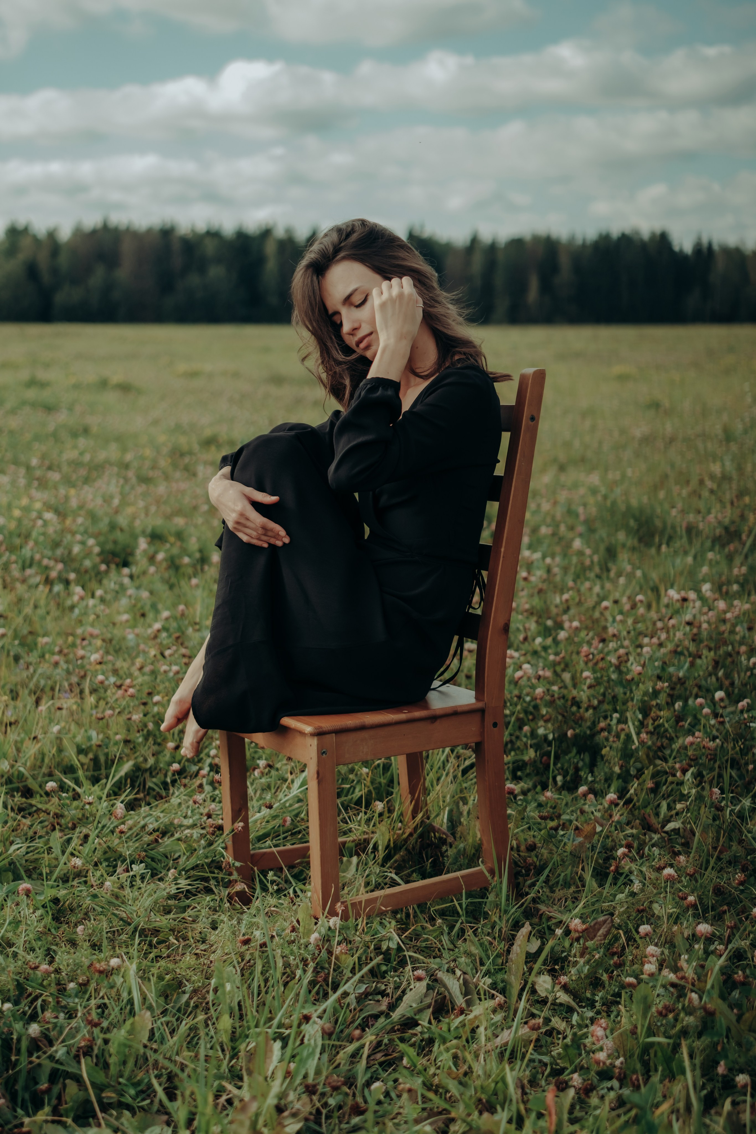 Татьяна. Vladimirbaklenev