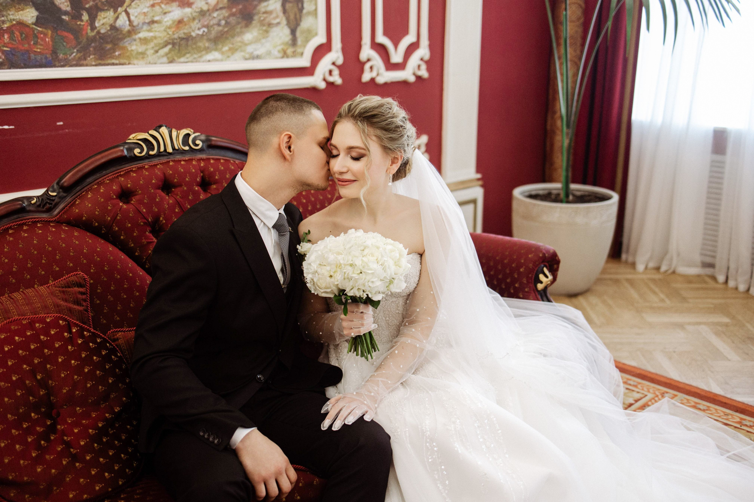 Алексей и Ирина. Свадебный фотограф Маргарита Глумскова