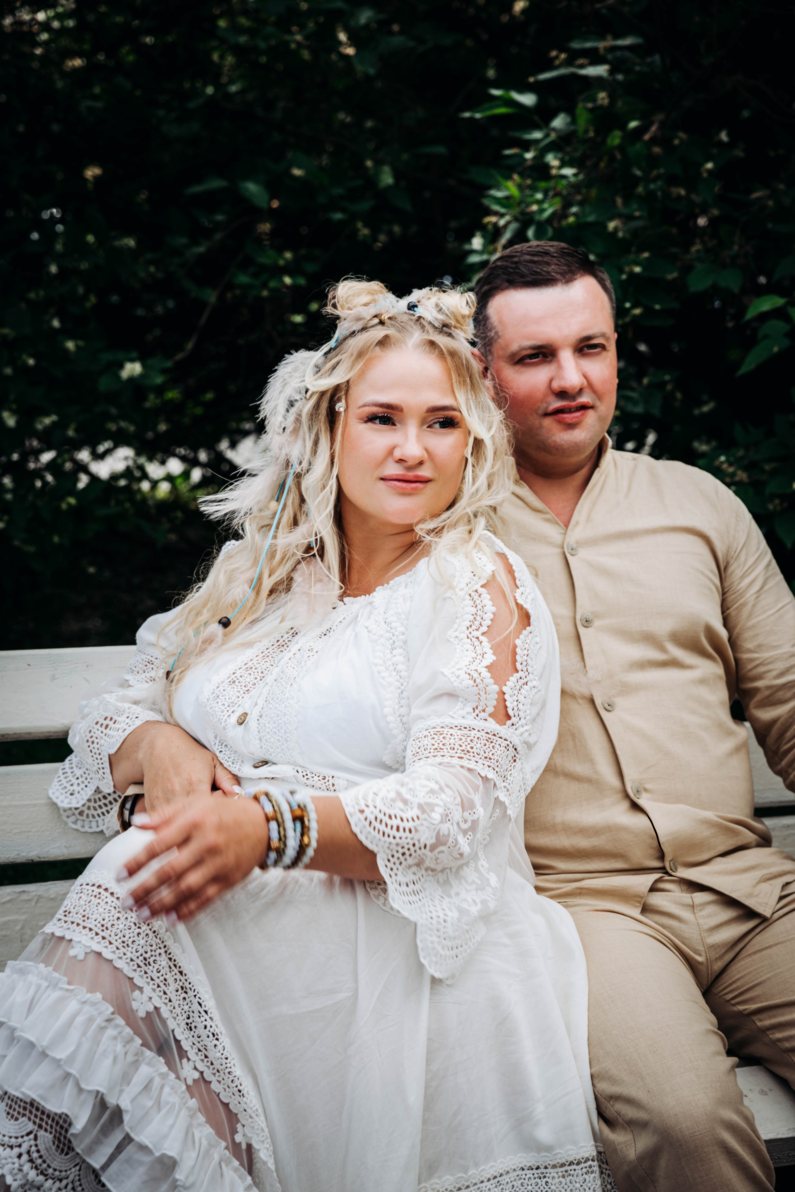 Олеся и Илья. Свадебный и семейный фотограф в Санкт-Петербурге Лолита Евстифеева