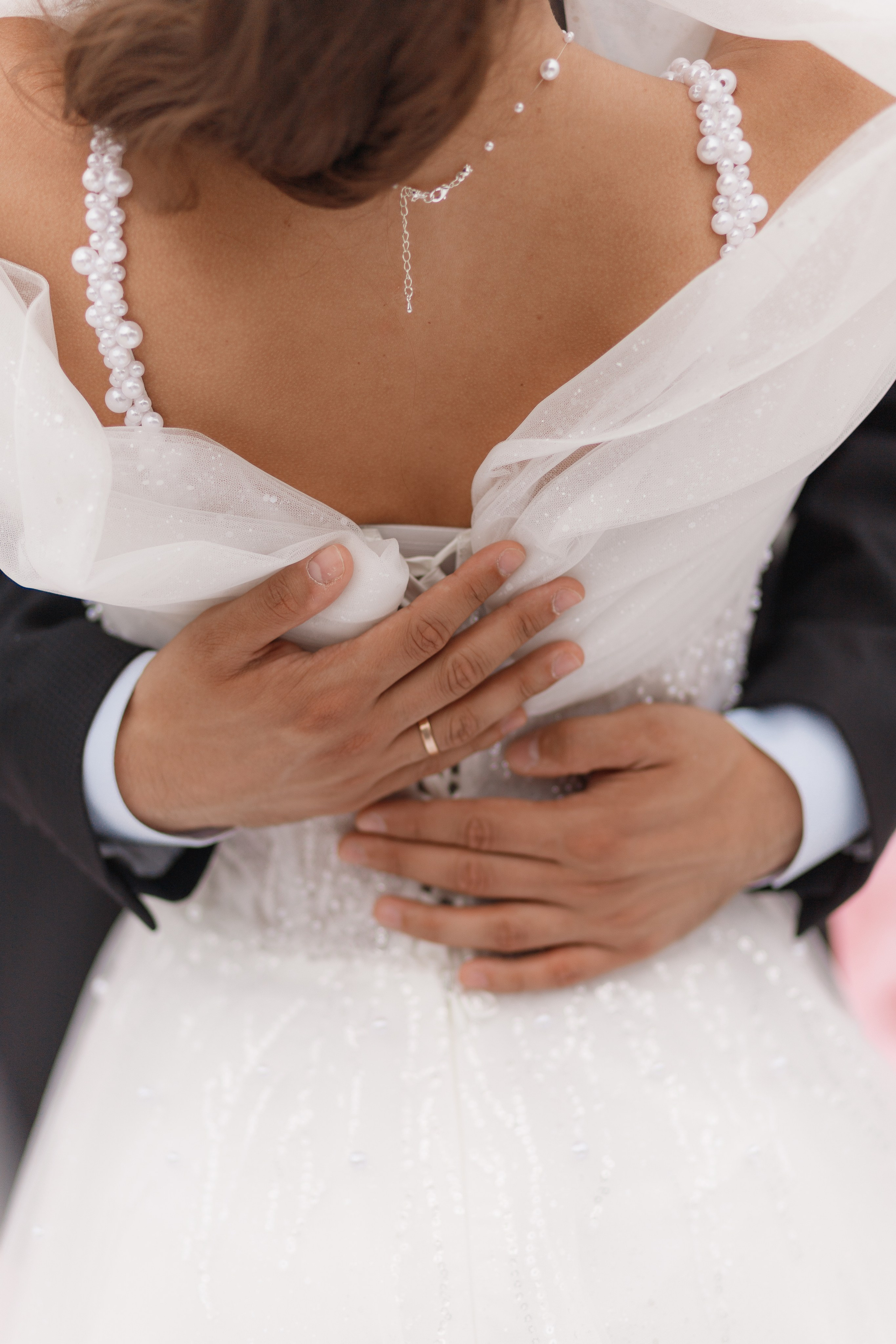 Близость. Свадебный и семейный фотограф Краснова Юлия