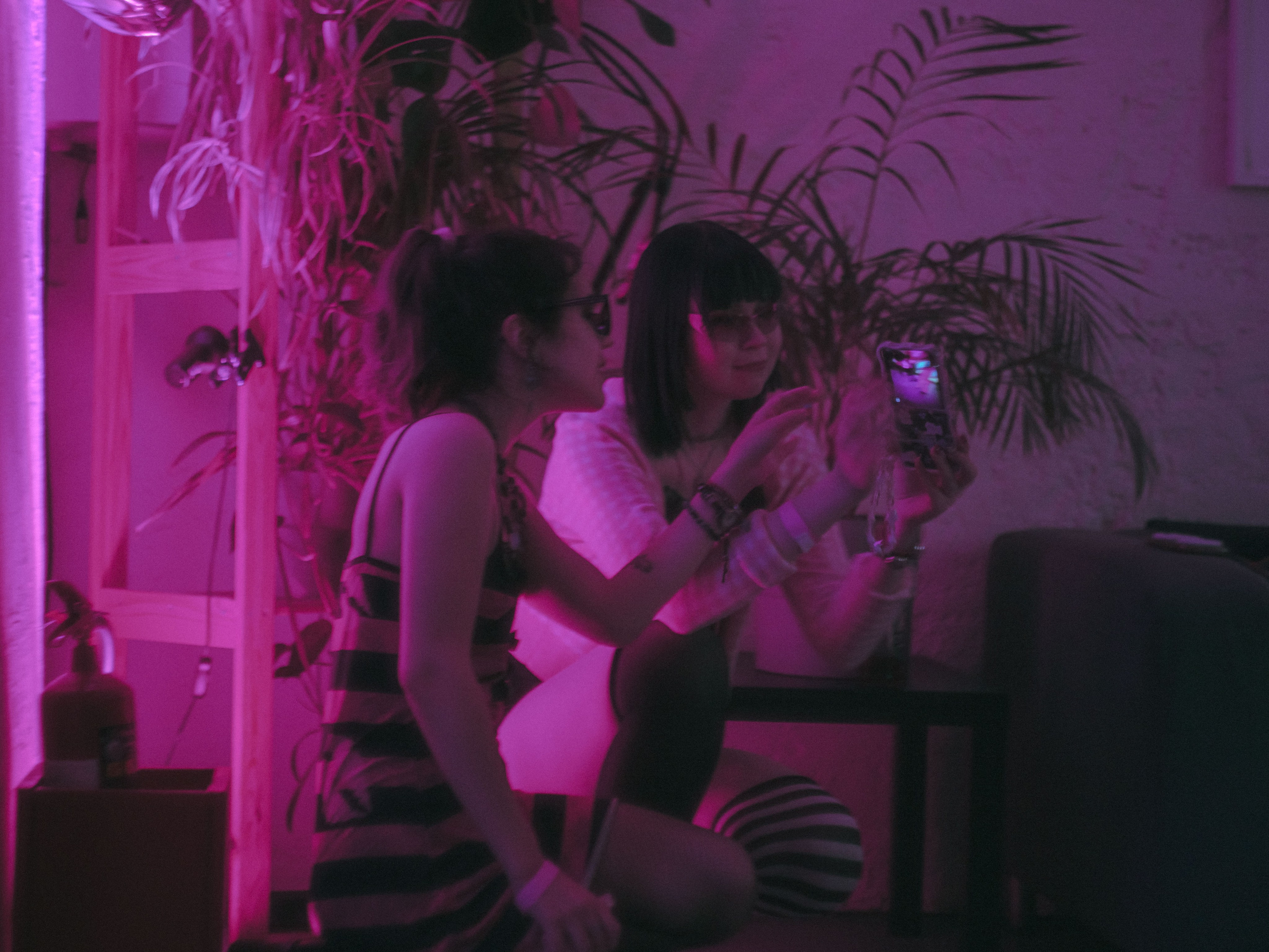 NOT ONLY | PARTY. M8U — фотограф Санкт-Петербург