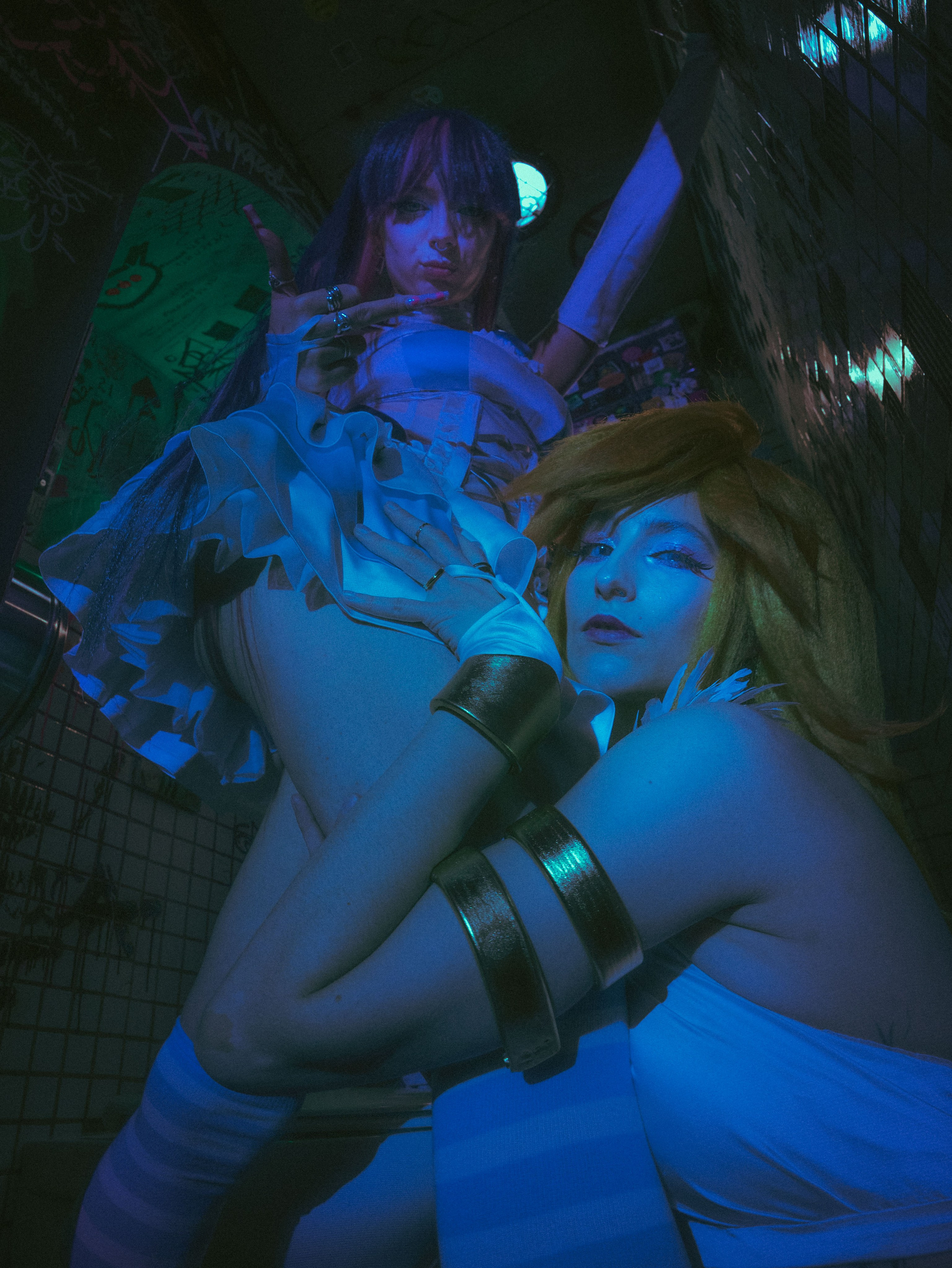 АНГЕЛЫ. M8U — фотограф Санкт-Петербург