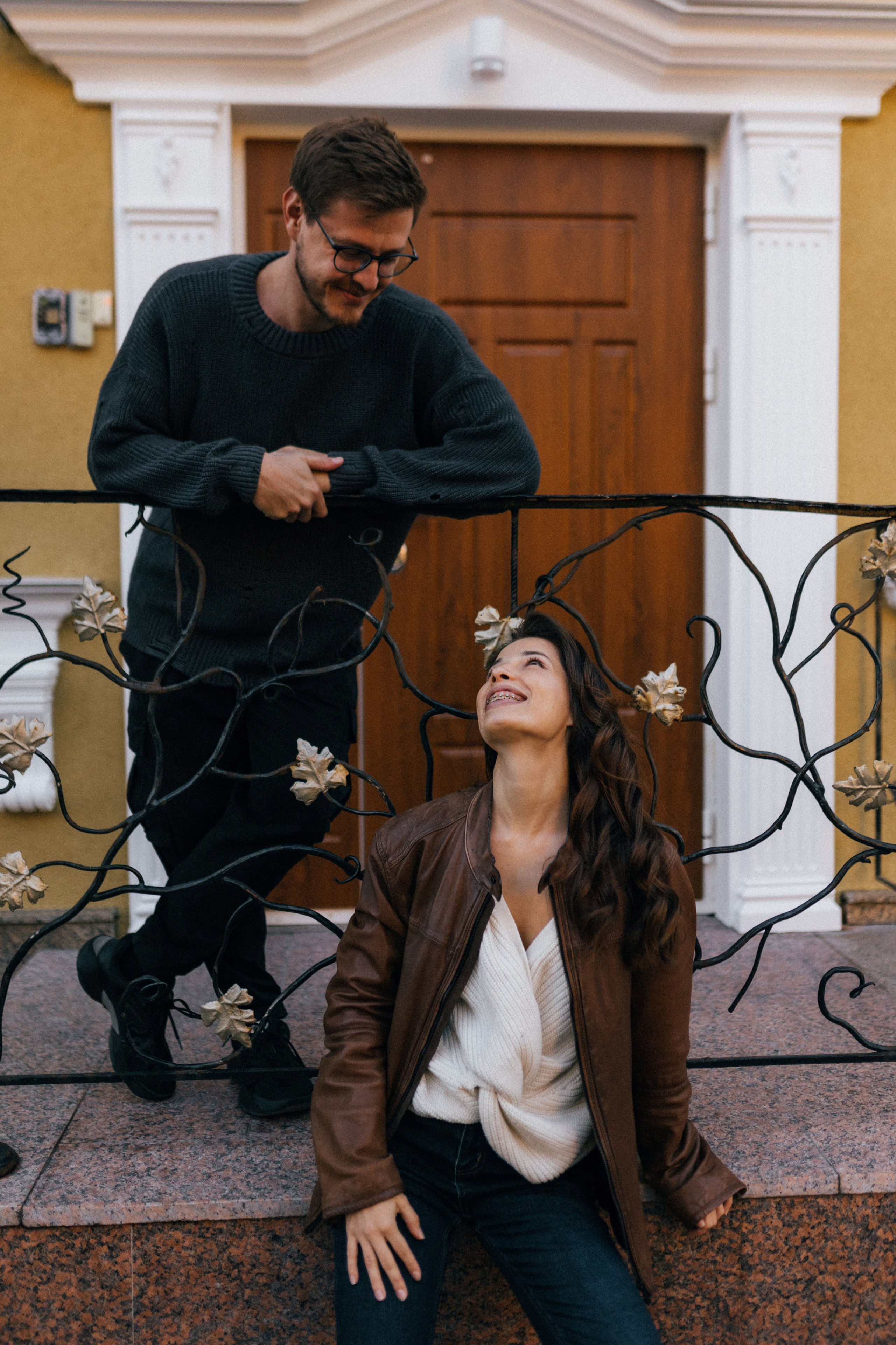 Вадим/Таня. Фотограф в Москве Татьяна Сергеева