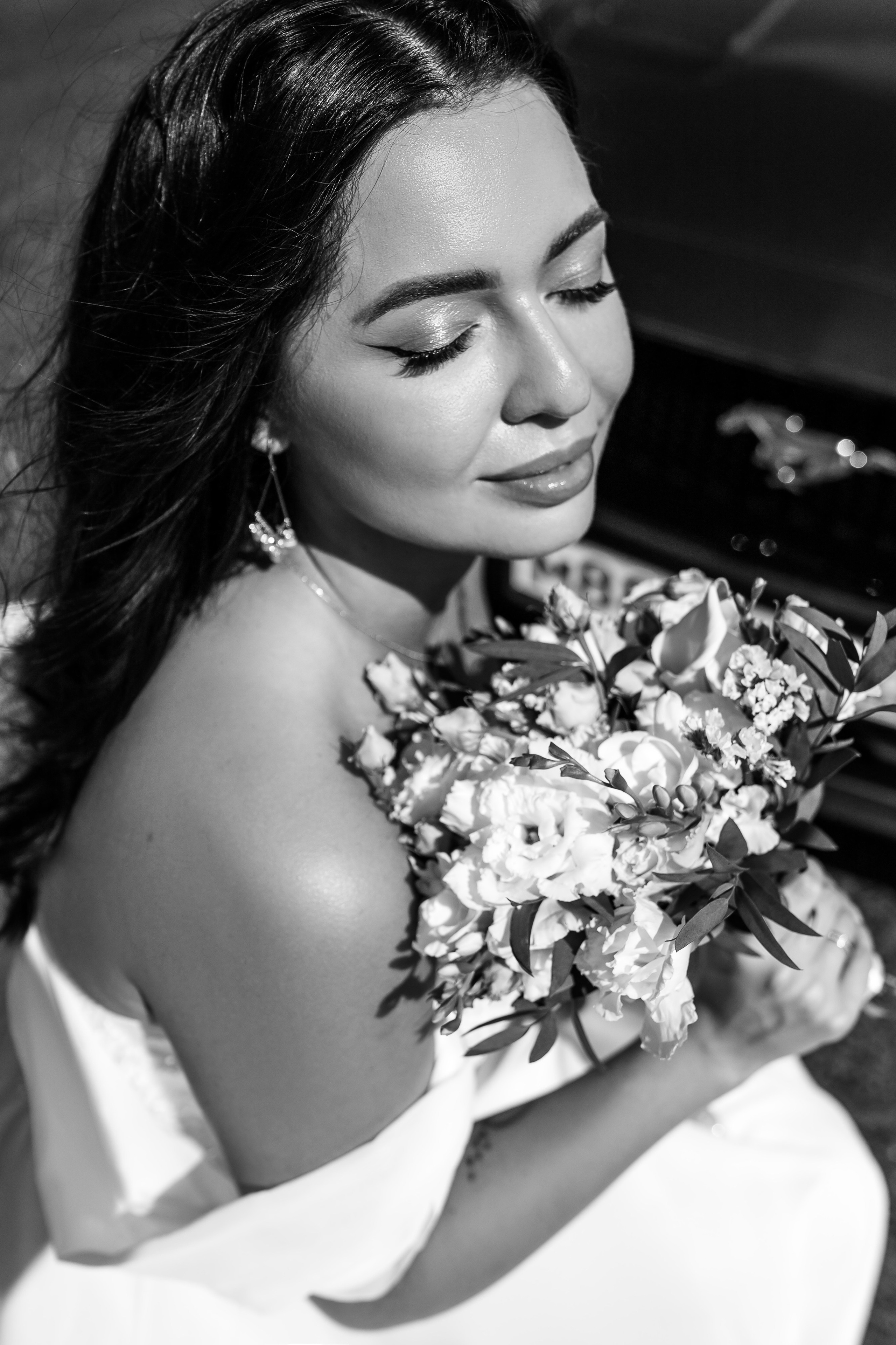 Отражение в твоих глазах. Фотограф Маргарита Беспалова