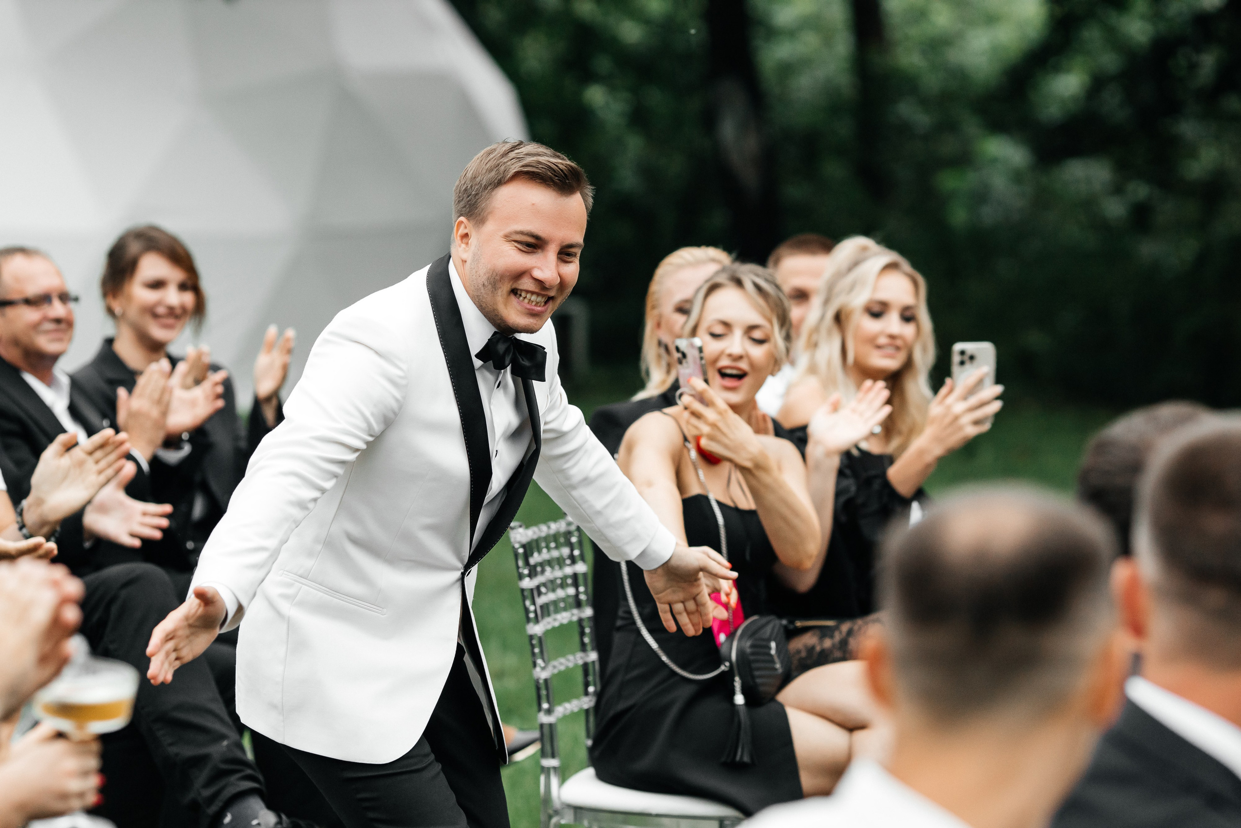 Клятвы после дождя. Фотограф Маргарита Беспалова