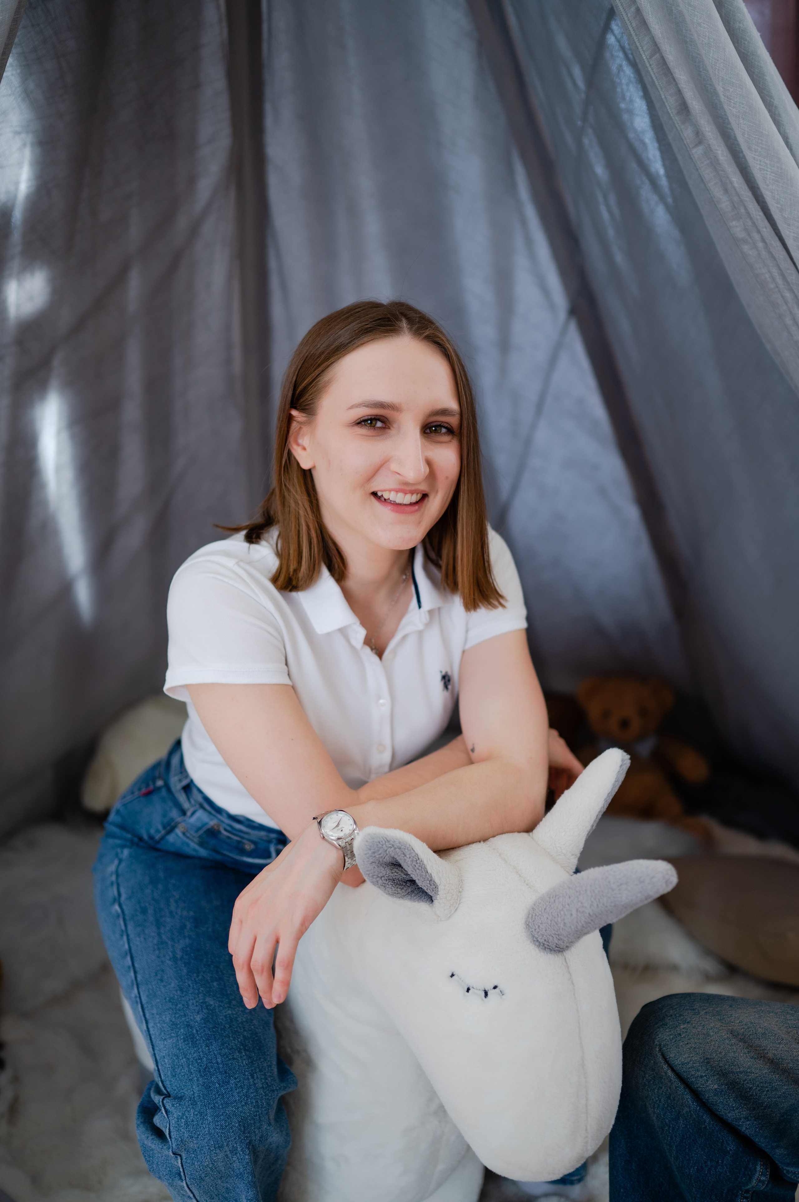 Студийные фотосессии. Семейный и детский фотограф в Хабаровске Матюшкова Екатерина