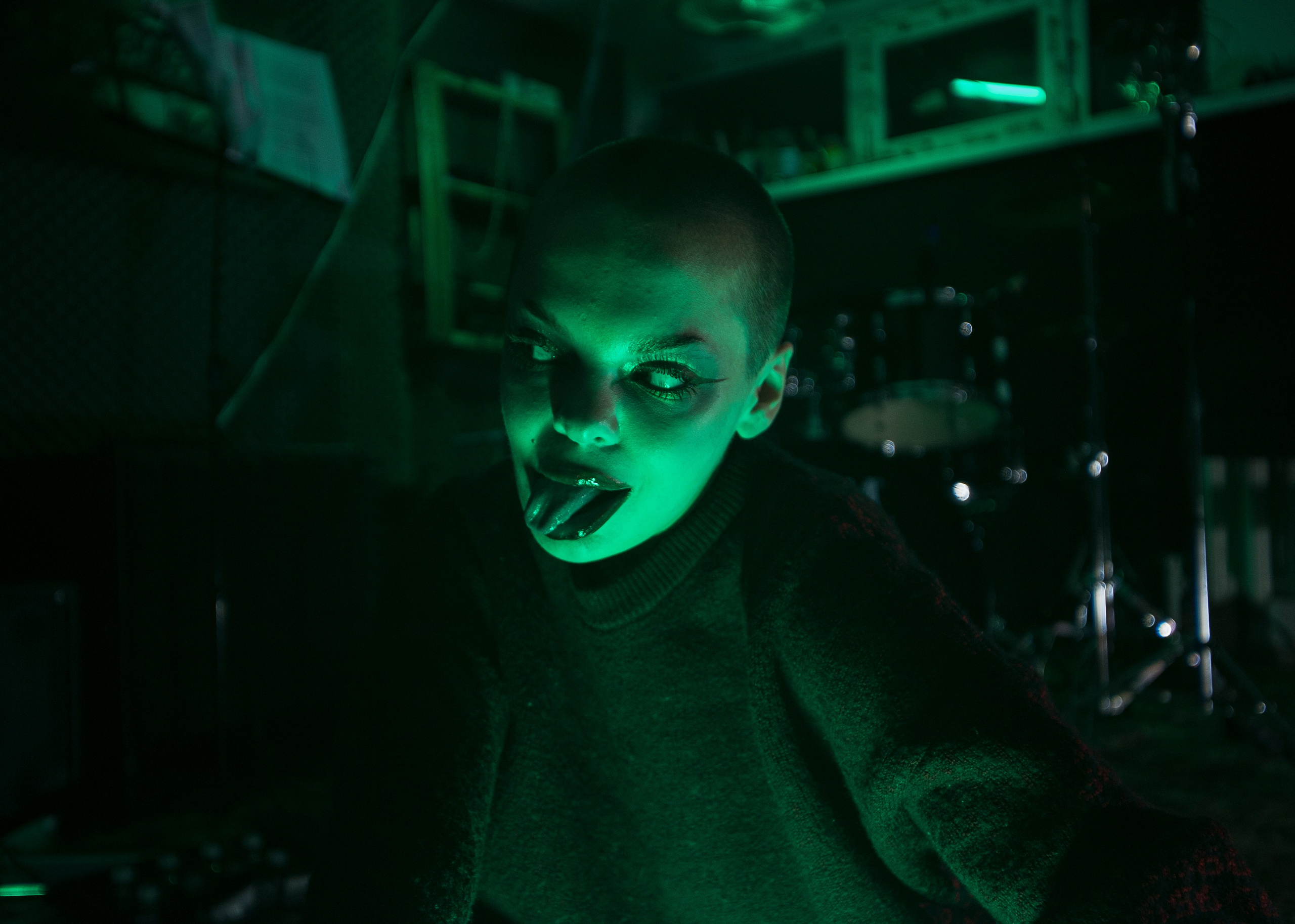 Лиса. Арт-фотограф в Рязани Курилов Евгений