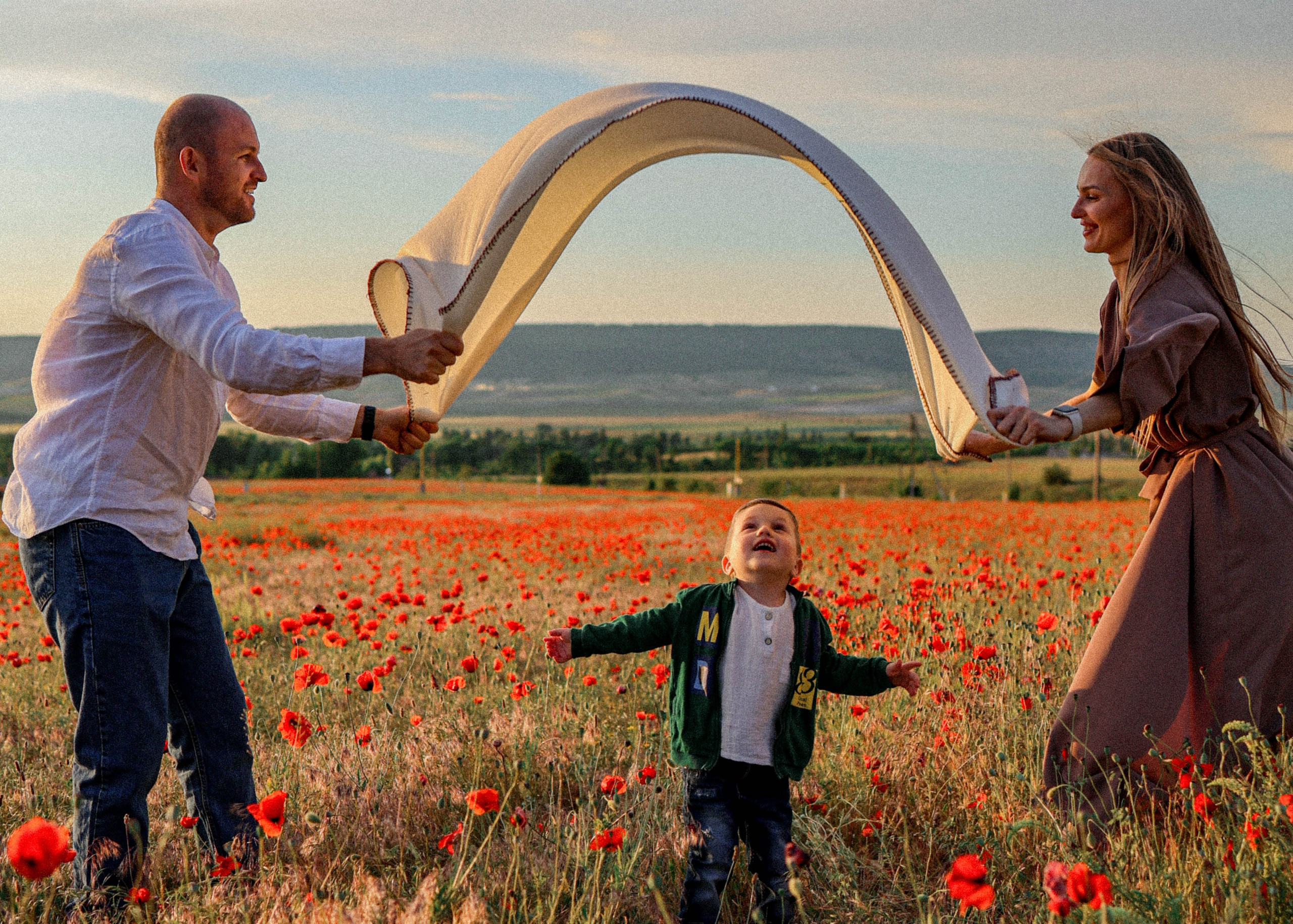 Маковая история. Фотограф Немазенко Ольга