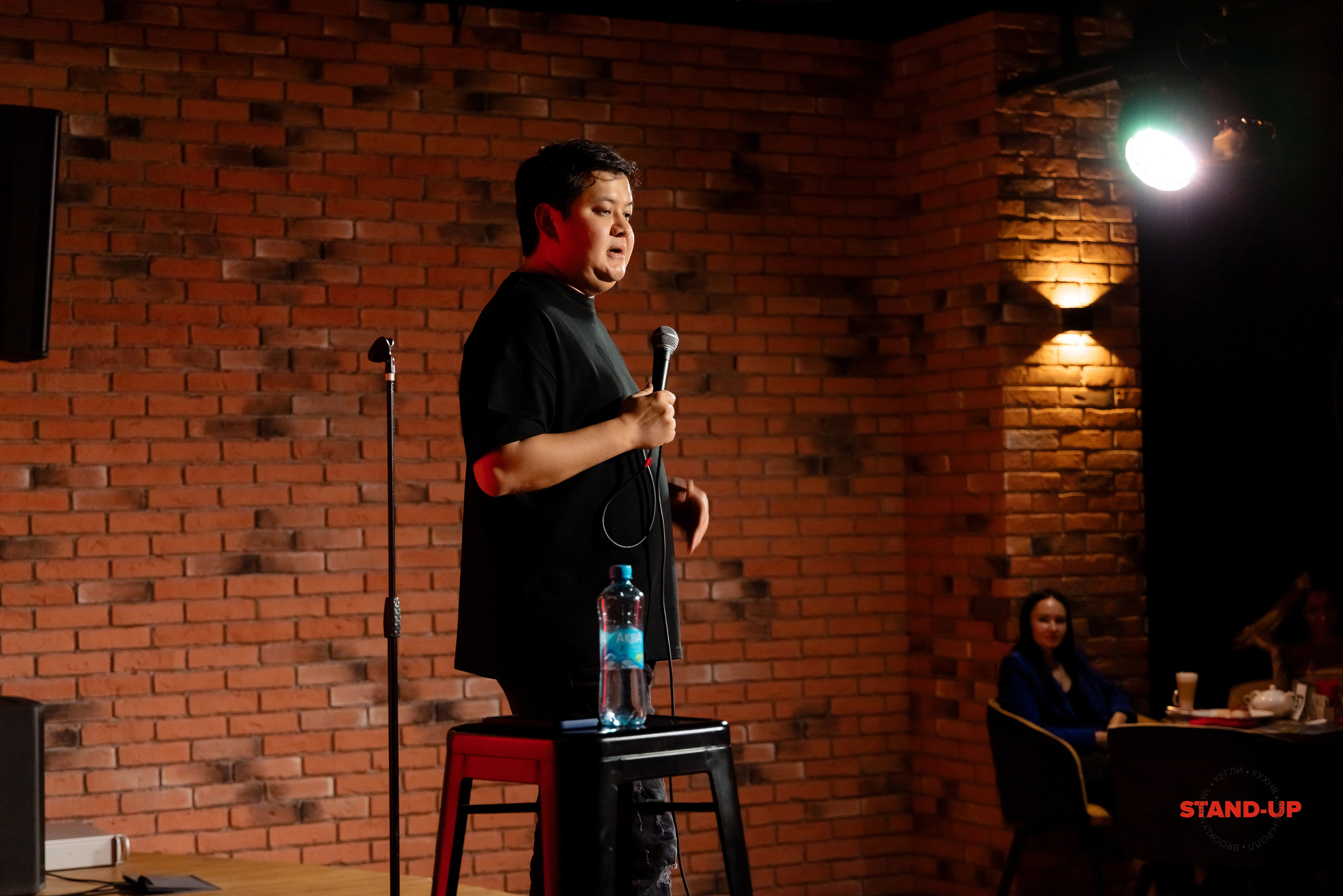 ПРИМЕР: Станислав Старовойтов. StandUp. Все фото. Профессиональный фотограф в Ижевске Леша Петров