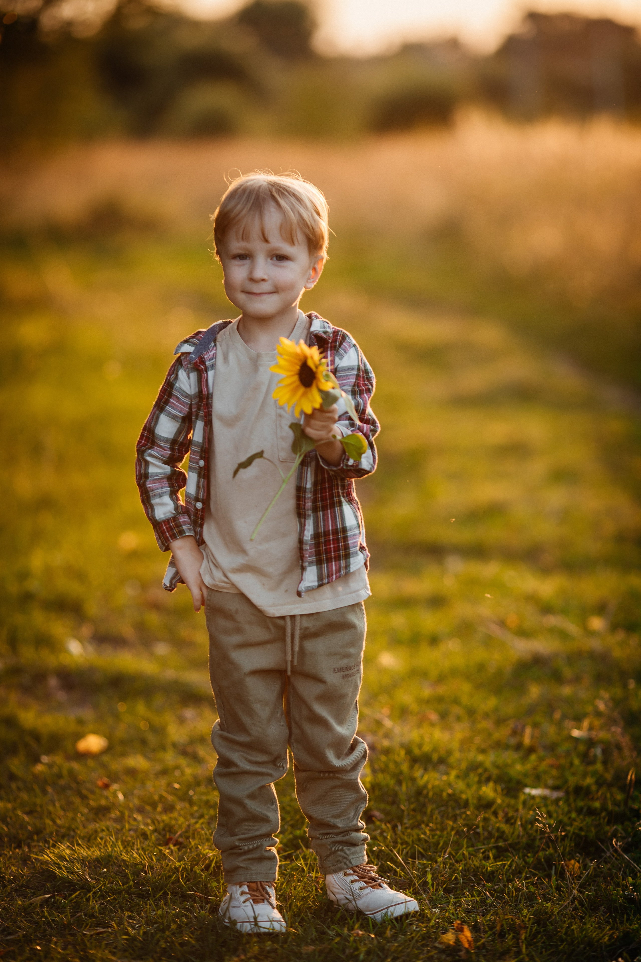 Августовский вечер. Olga.filippova.photo