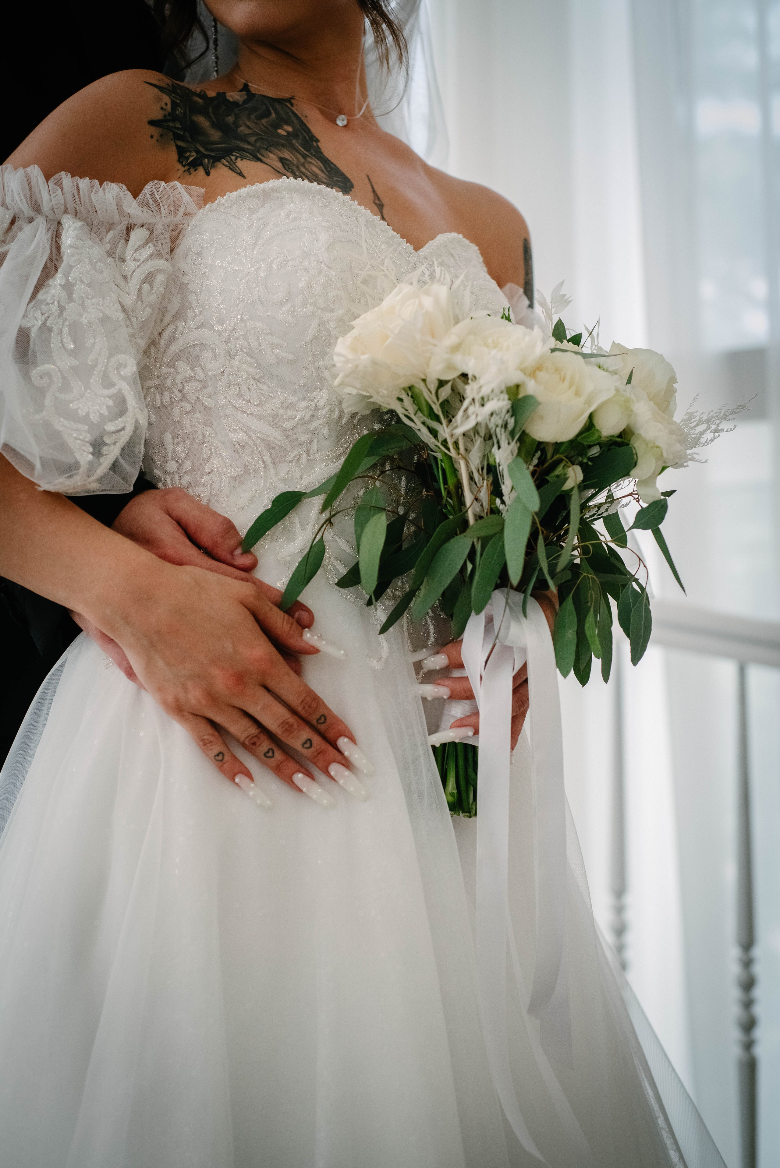 Настя & Дима. Свадебный фотограф и видеограф в Новосибирске