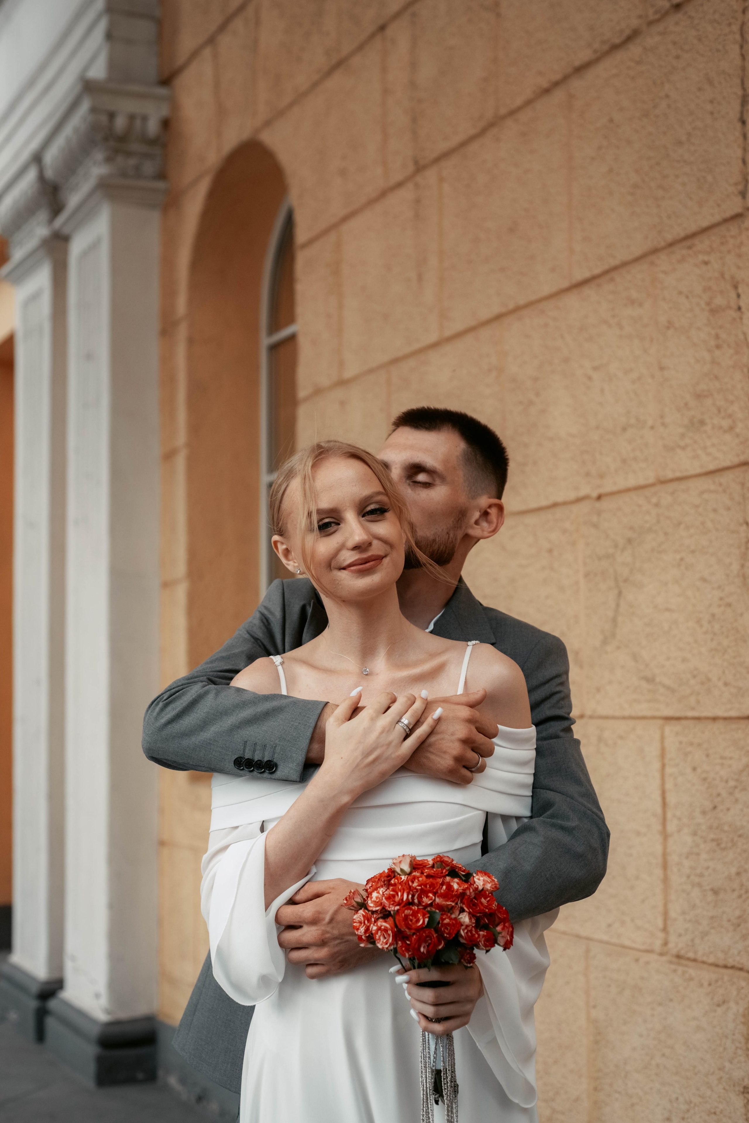 Оля & Саша. Свадебный фотограф и видеограф в Новосибирске