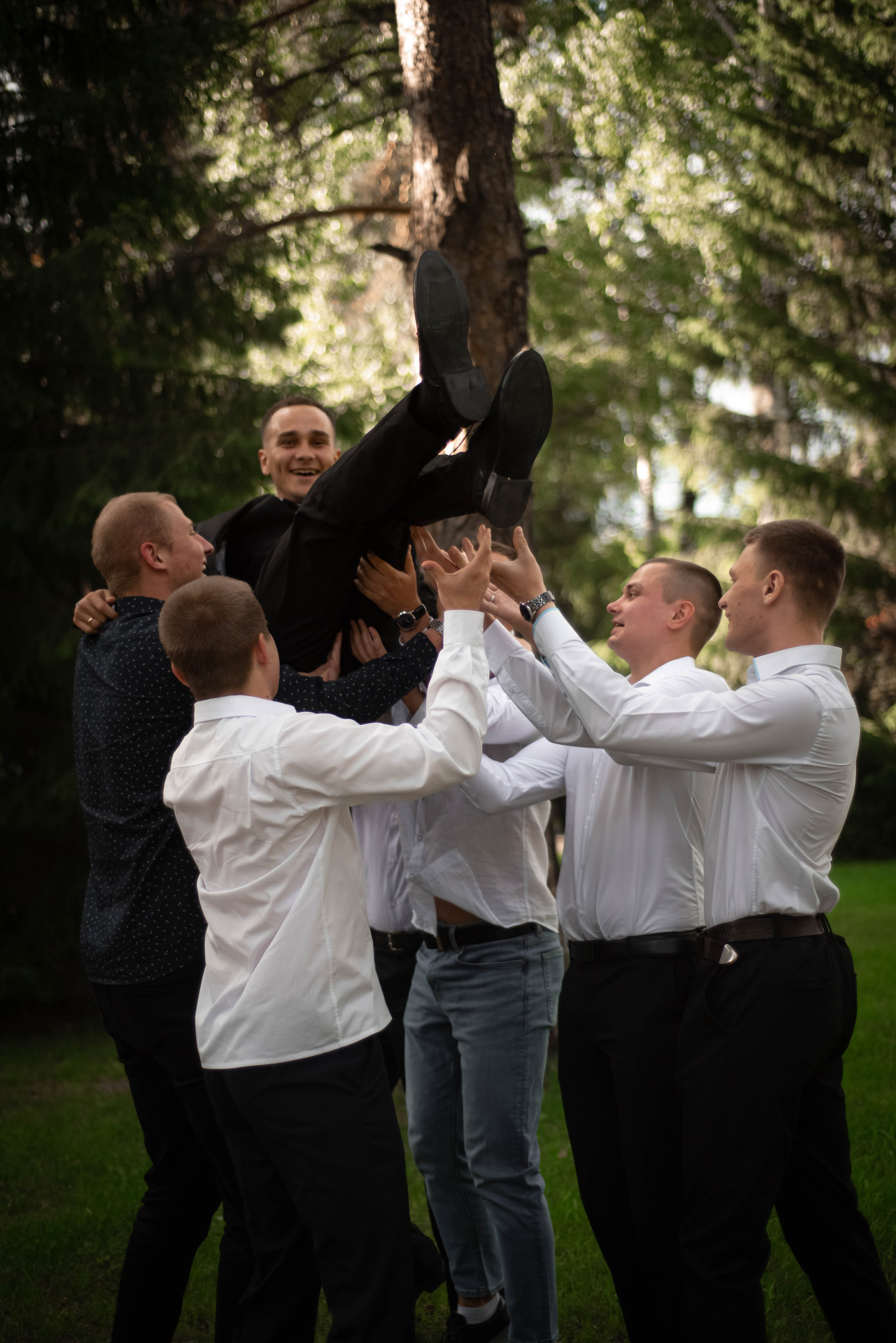 Аня & Ренат. Свадебный фотограф и видеограф в Новосибирске