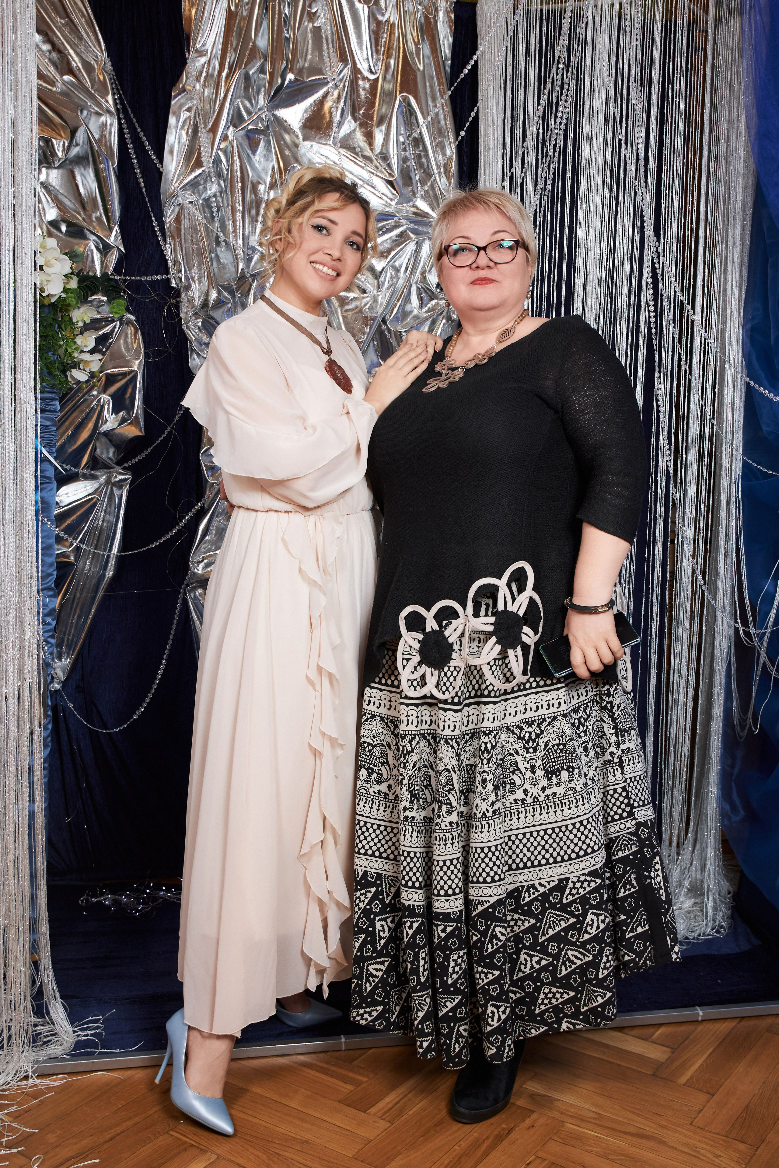 Конкурс дизайнеров «Нити прекрасного» 2024. Фотограф Алексей Яковлев