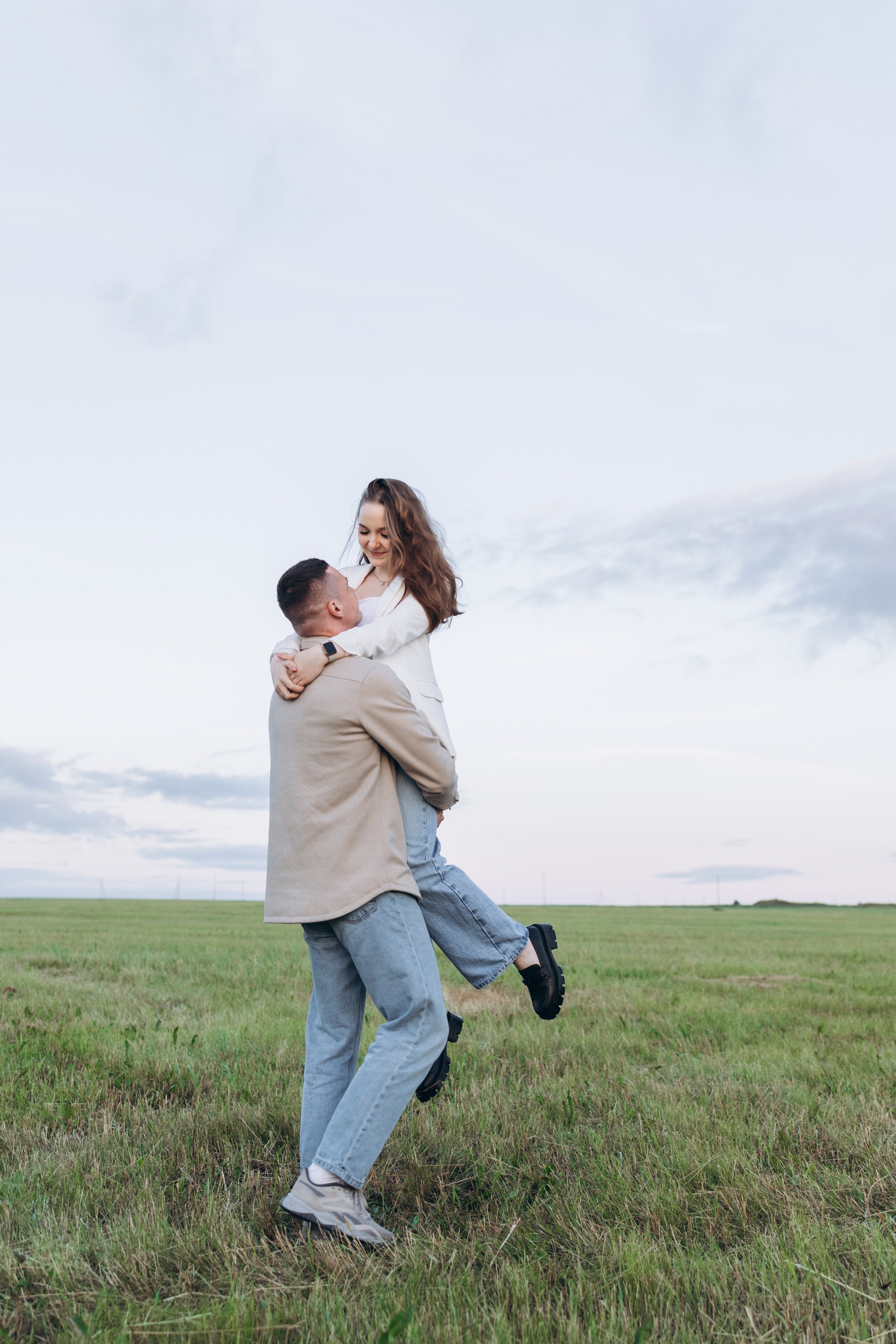 Александр и Анна. Привет! Меня зовут Эльвира, я фотограф в Екатеринбурге
