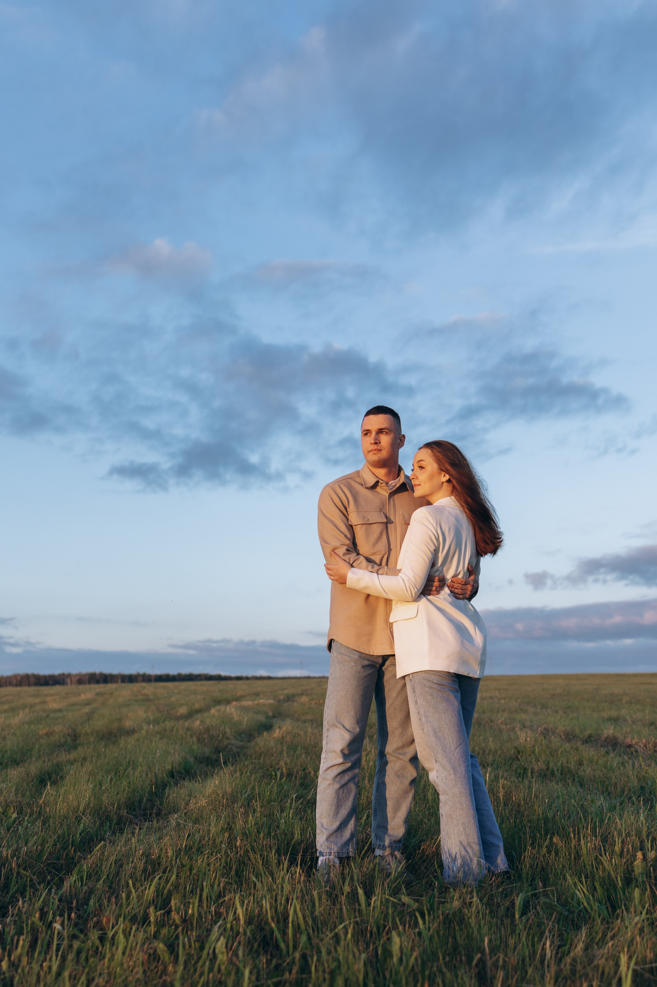Александр и Анна. Привет! Меня зовут Эльвира, я фотограф в Екатеринбурге