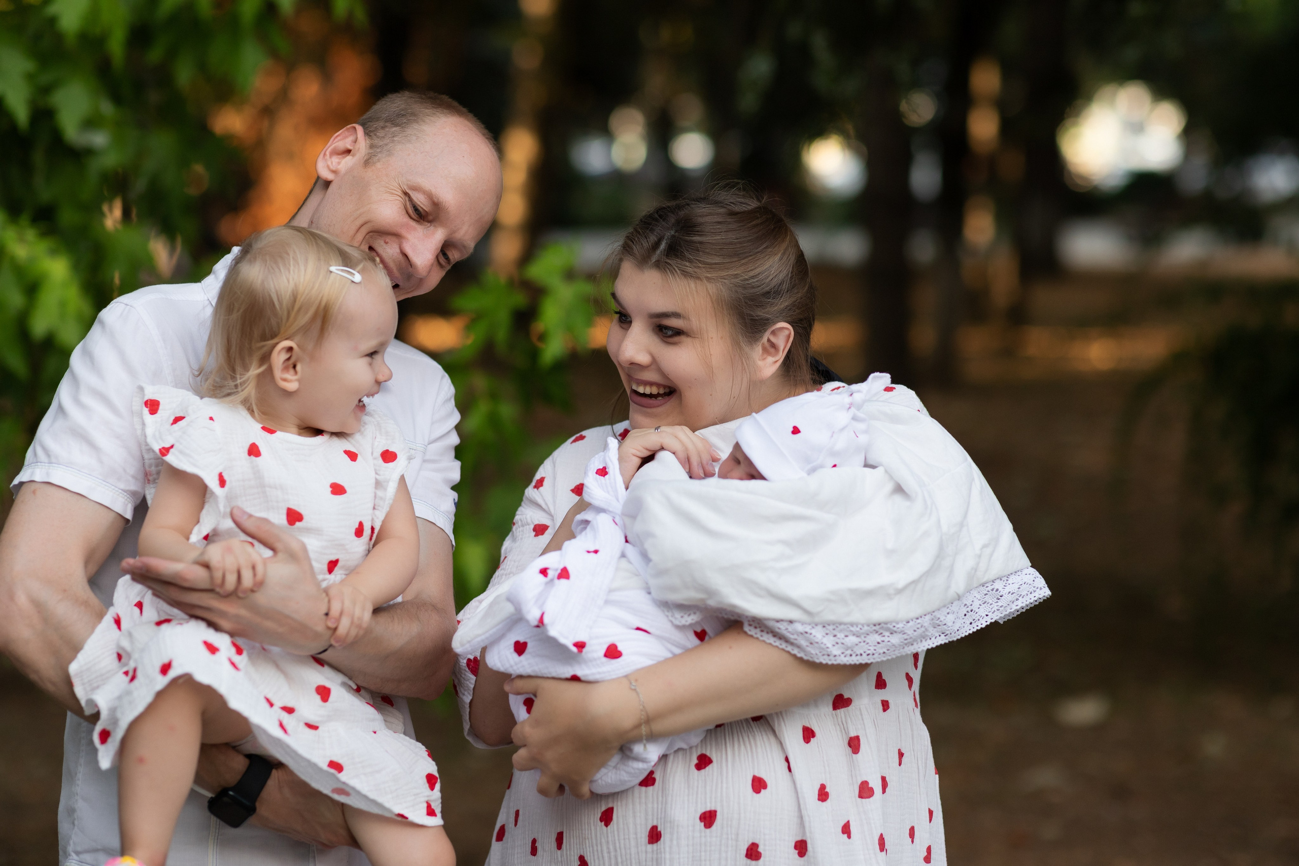 Выписка из роддома. Фотограф в Краснодаре Анна Светикова