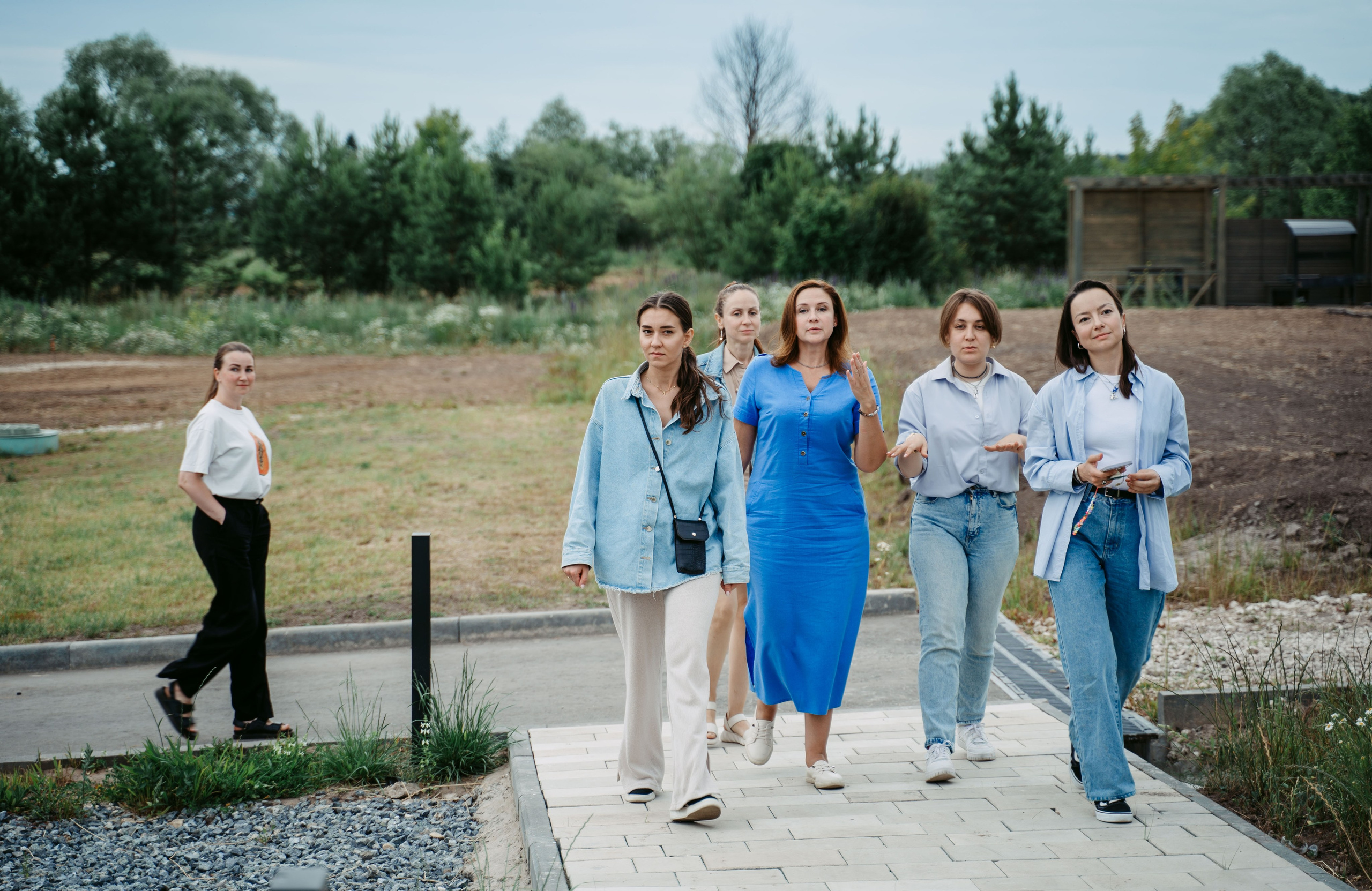 Гектария. Встреча лидеров мнений / 2023. Саша Копылов, фотограф в Казани