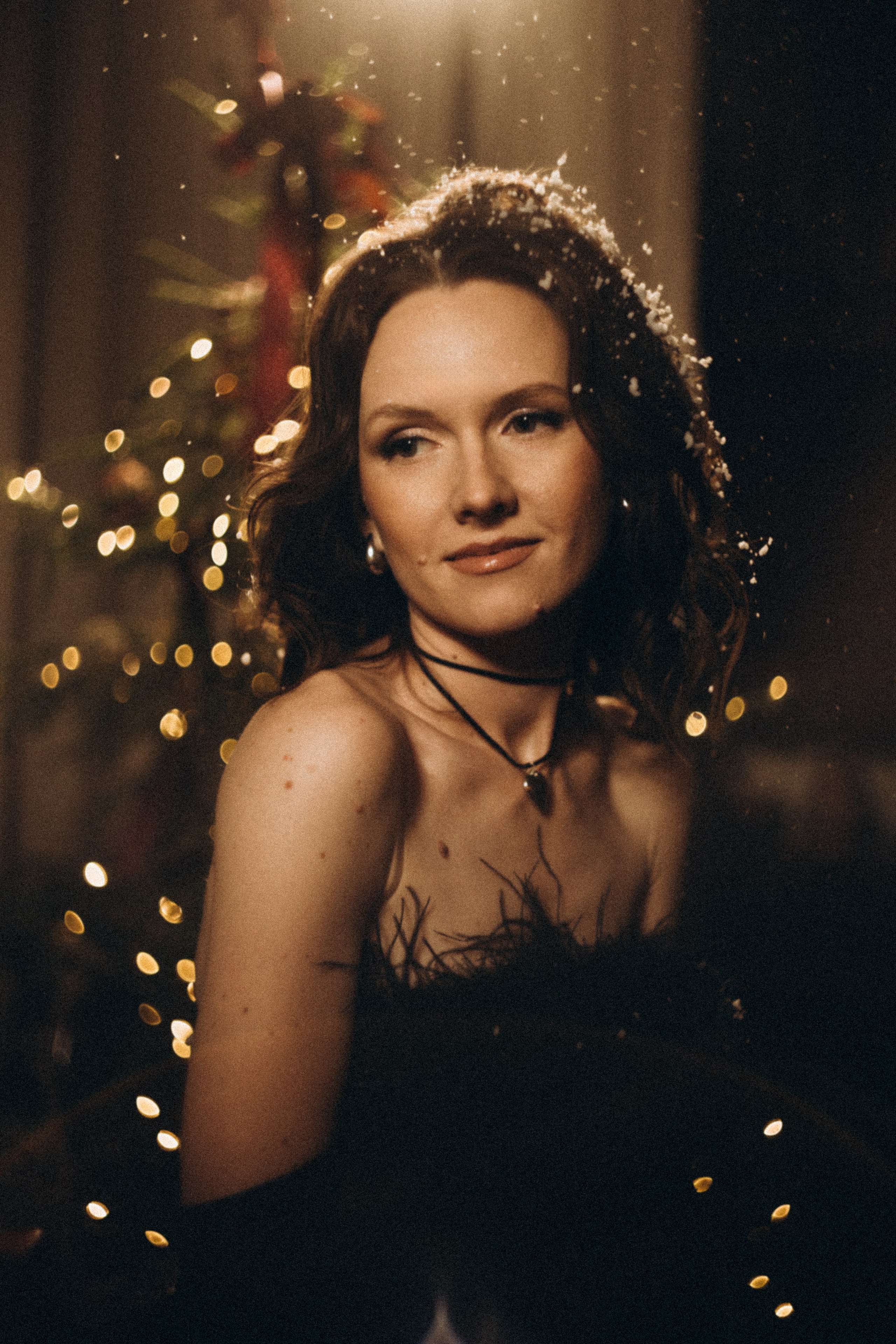 Зимняя сказка. Lifestyle семейный и детский фотограф в Омске Иванова Екатерина