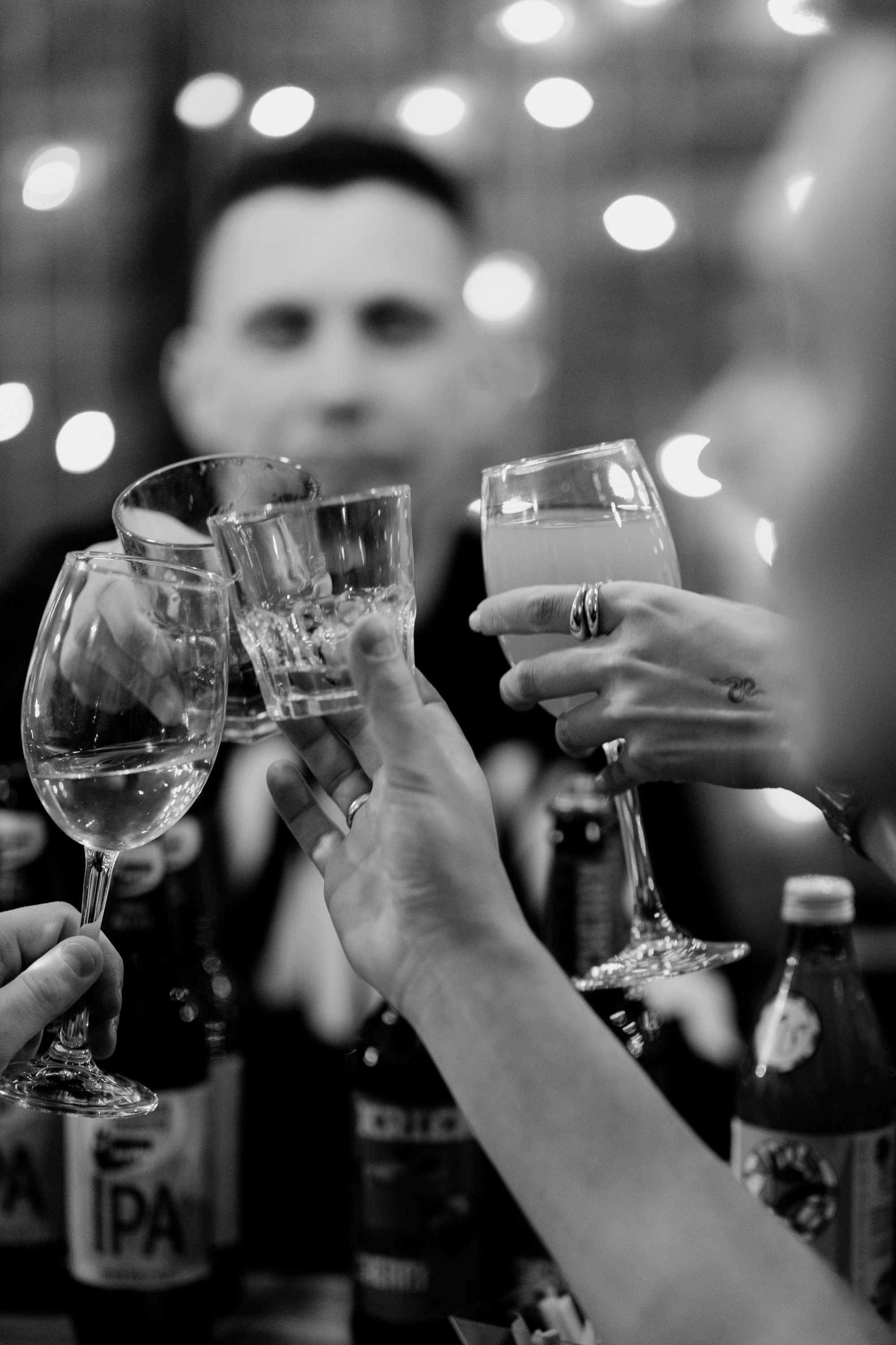 День Рождения. NOT BAD LOFT. Фотограф Илья Чернов