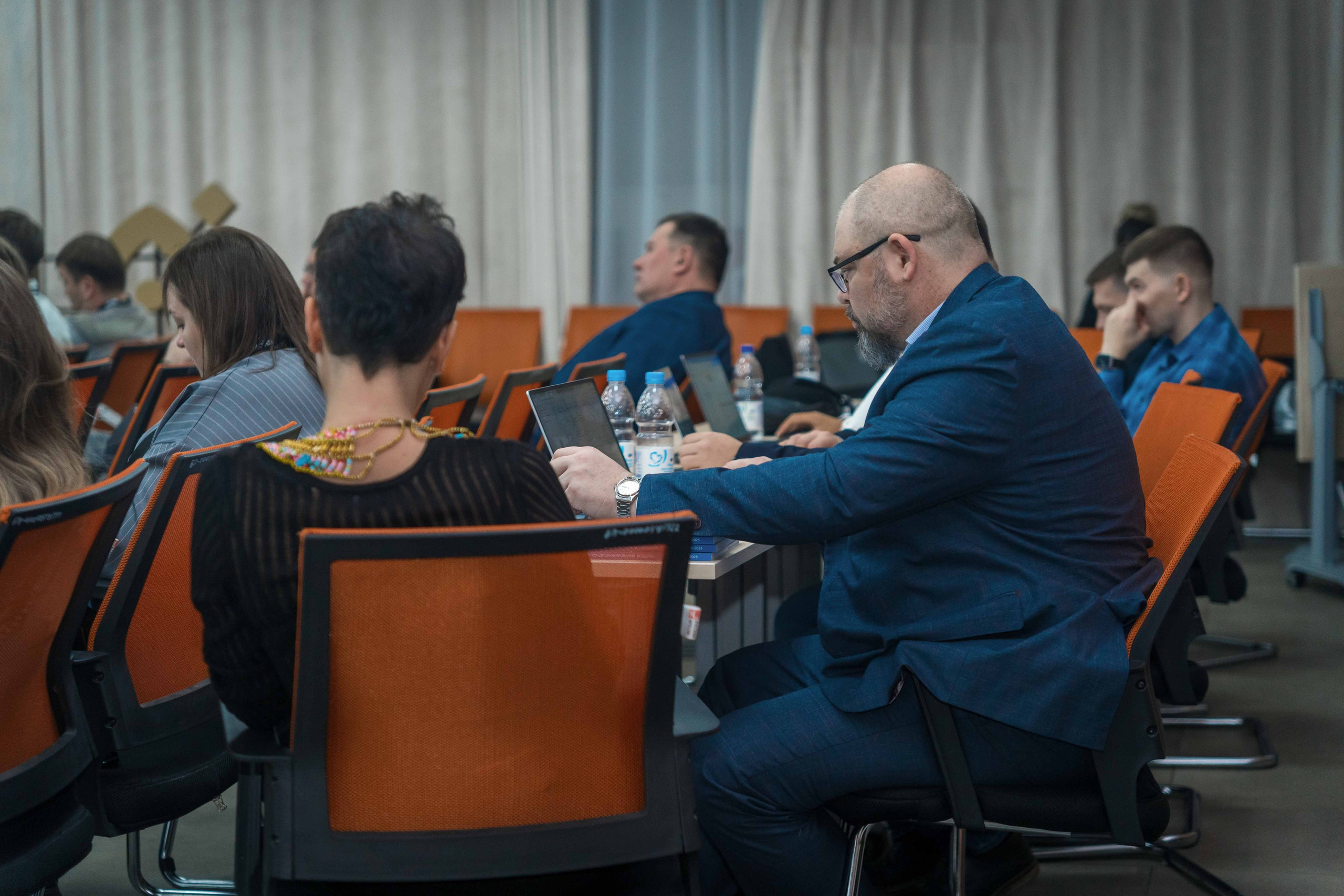 HAIER конференция, Оренбург, 2025. Фотограф Павел Герасименко