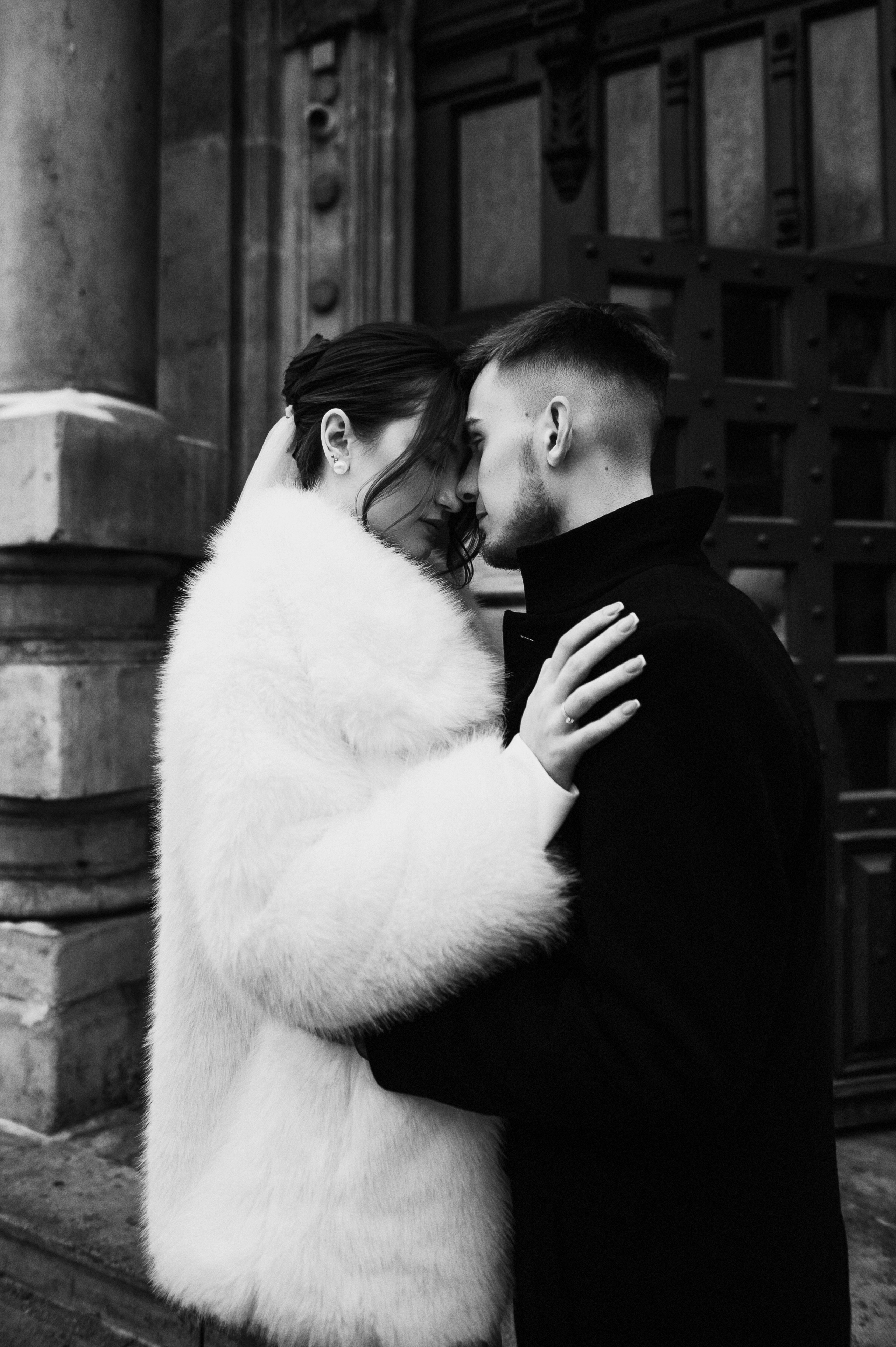 Юлия и Степан. Свадебный и семейный фотограф в Самаре Надежда Раскина