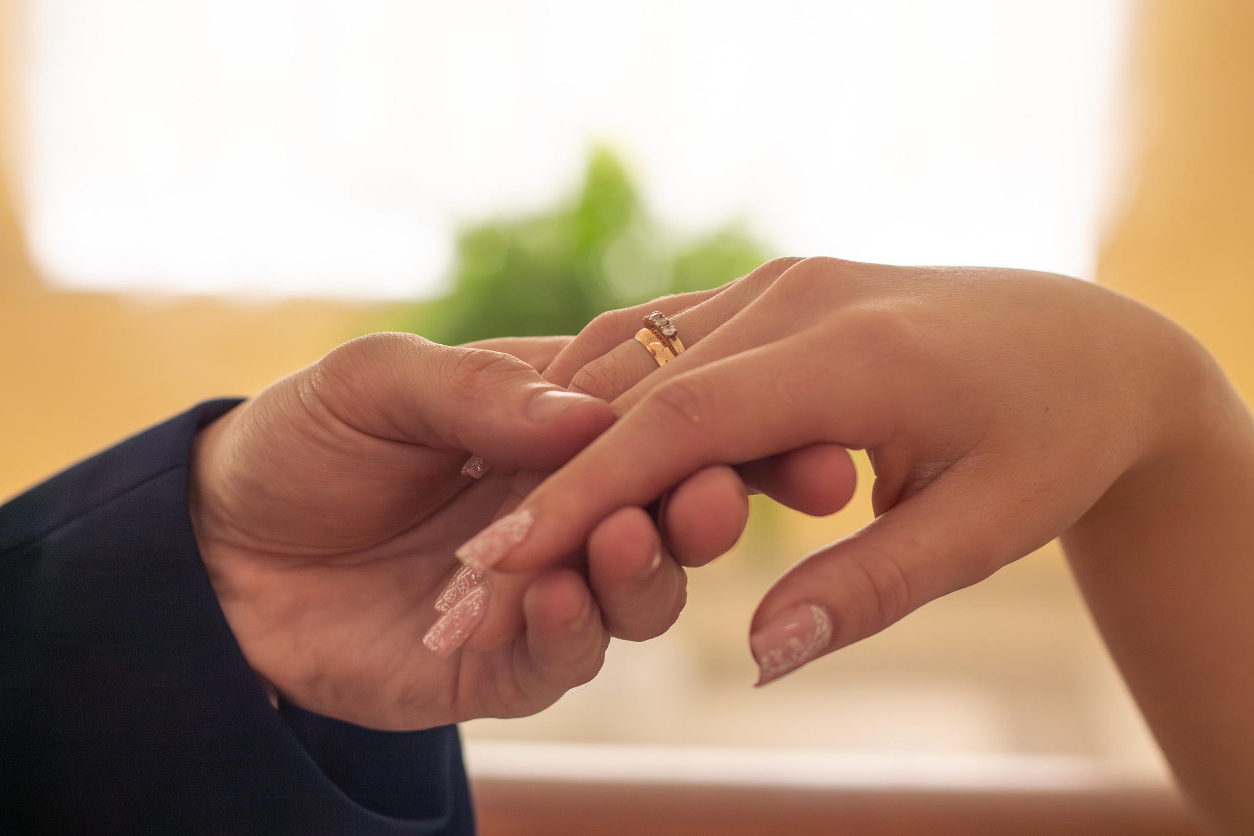 Свадебная фотосессия. Свадебный и семейный фотограф Бологое Тверь — Ninel