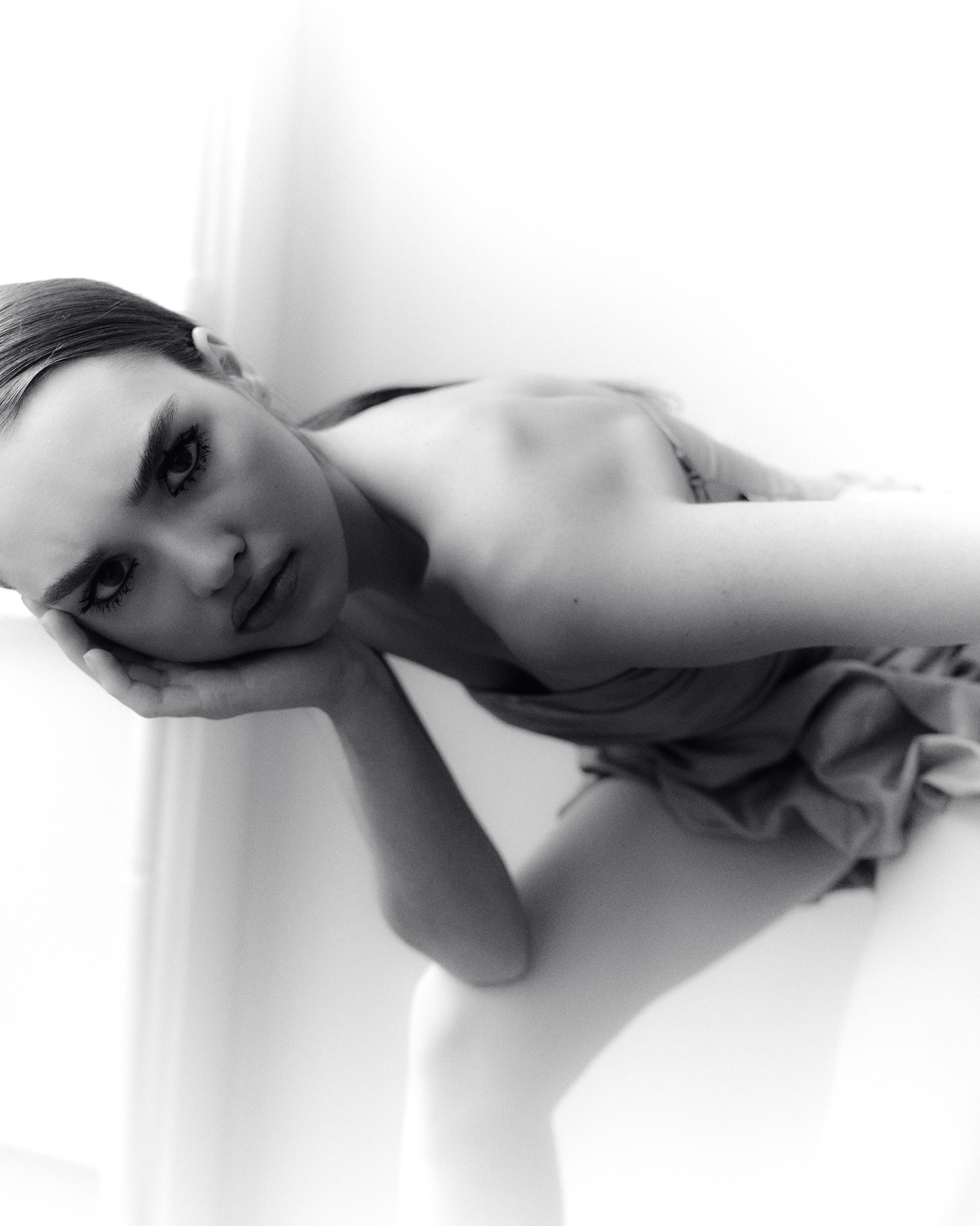 Алина. Фотограф Олеся Скворцова