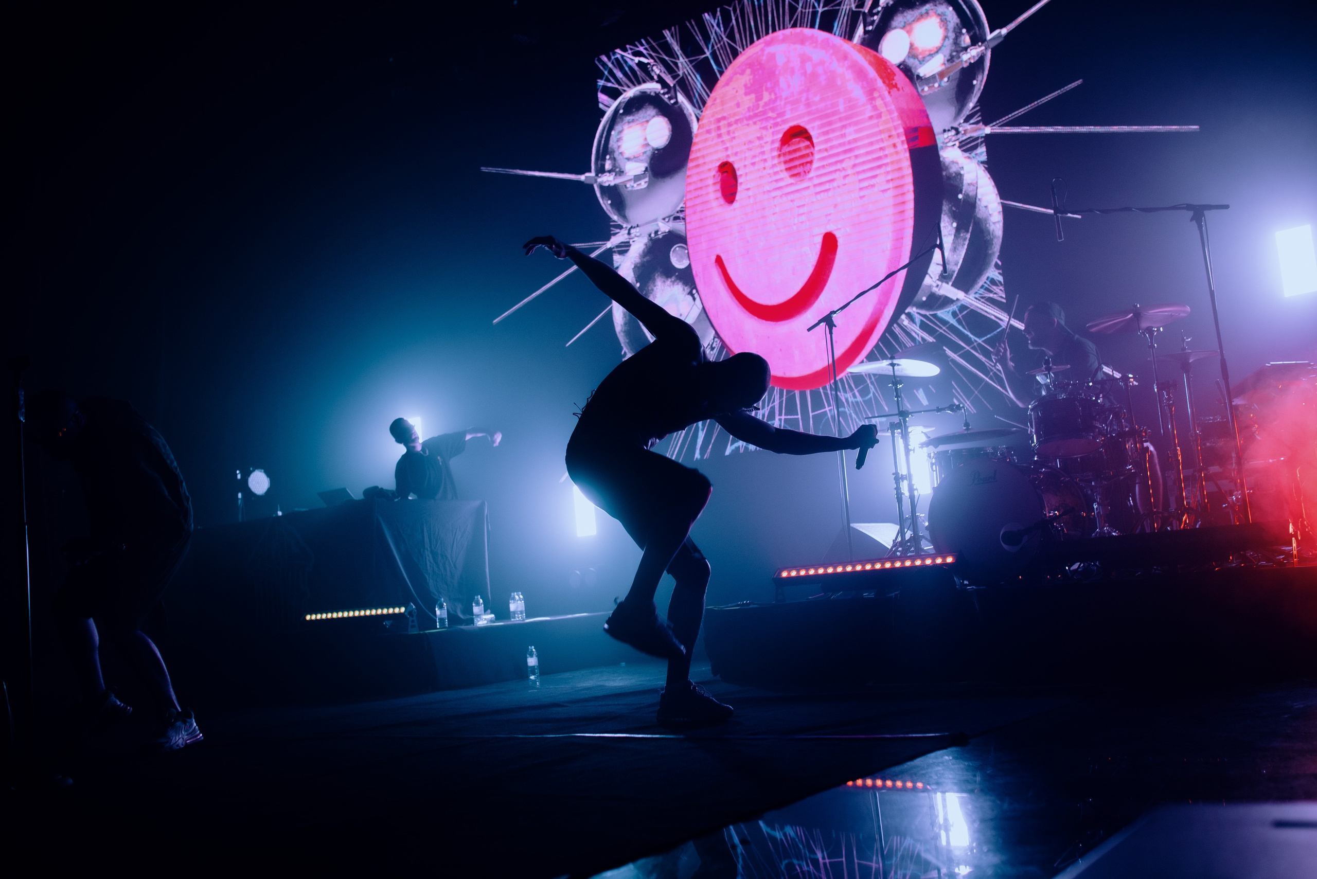 Концерт ATL. Портретный фотограф в Ереване и Челябинске Шаханская Ольга