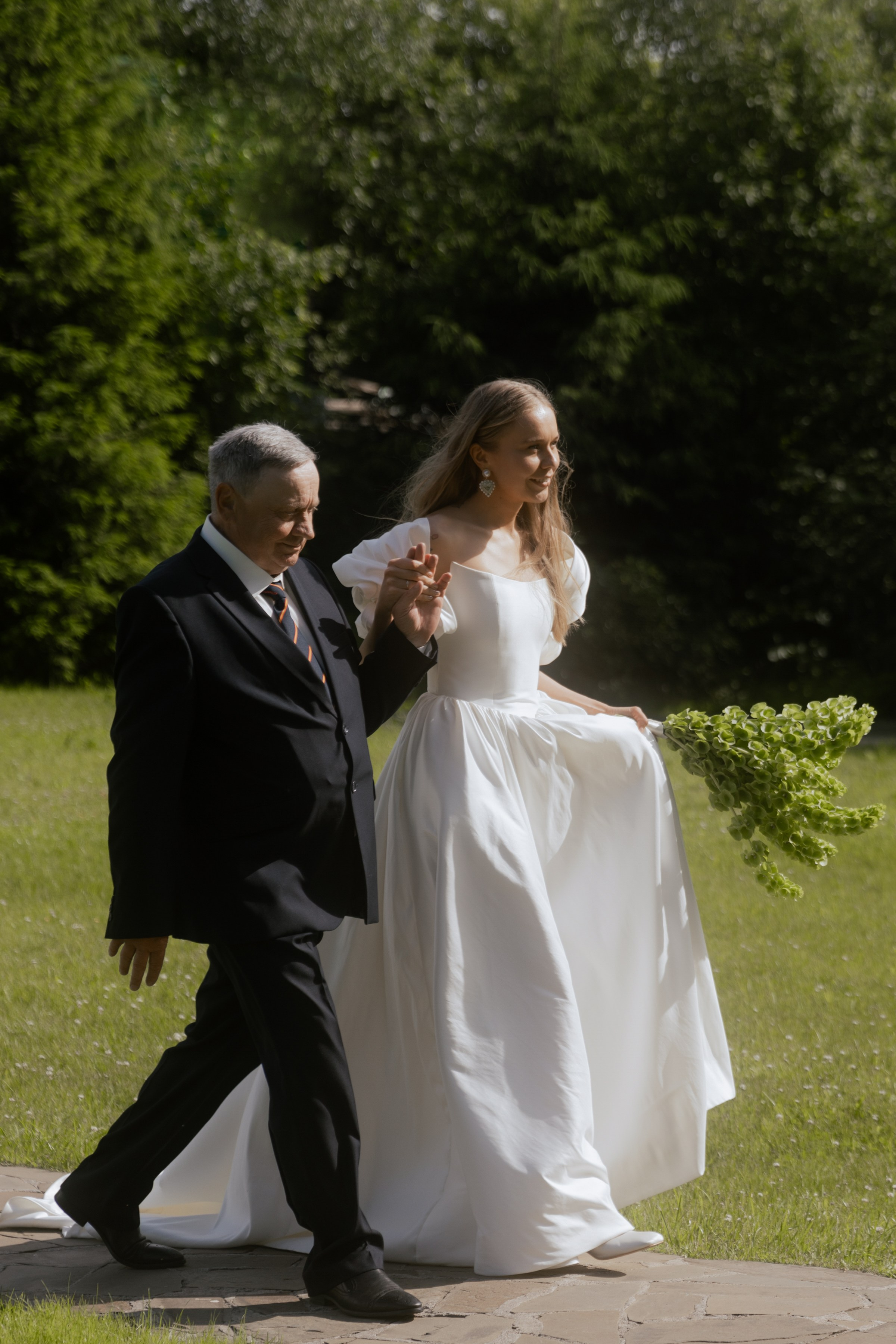 Надя и Вова, современная классика за городом, СПб. Фотограф в Москве Екатерина Черненко
