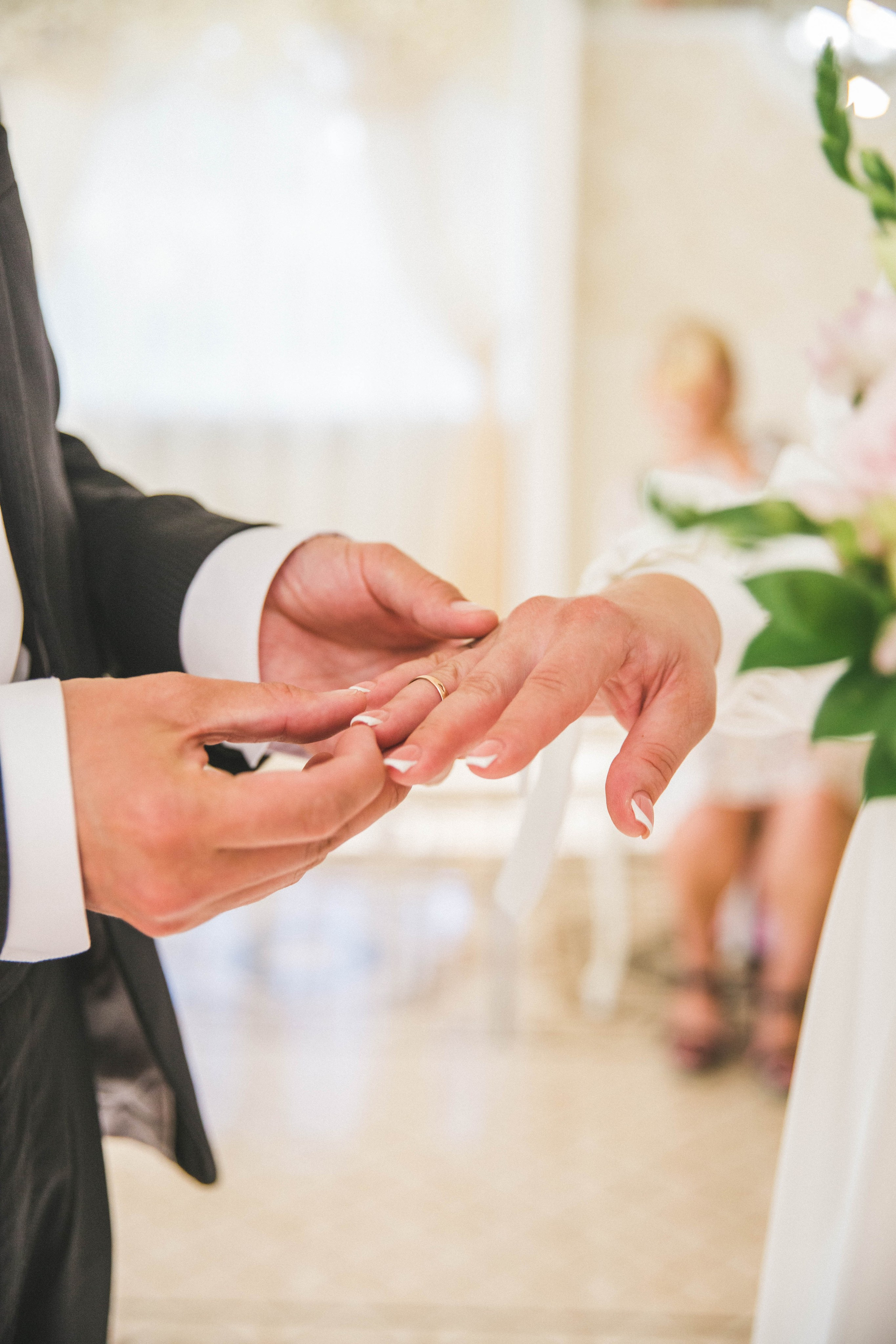 Свадебные съемки. Портретный фотограф из Санкт-Петербурга — Дана Мария