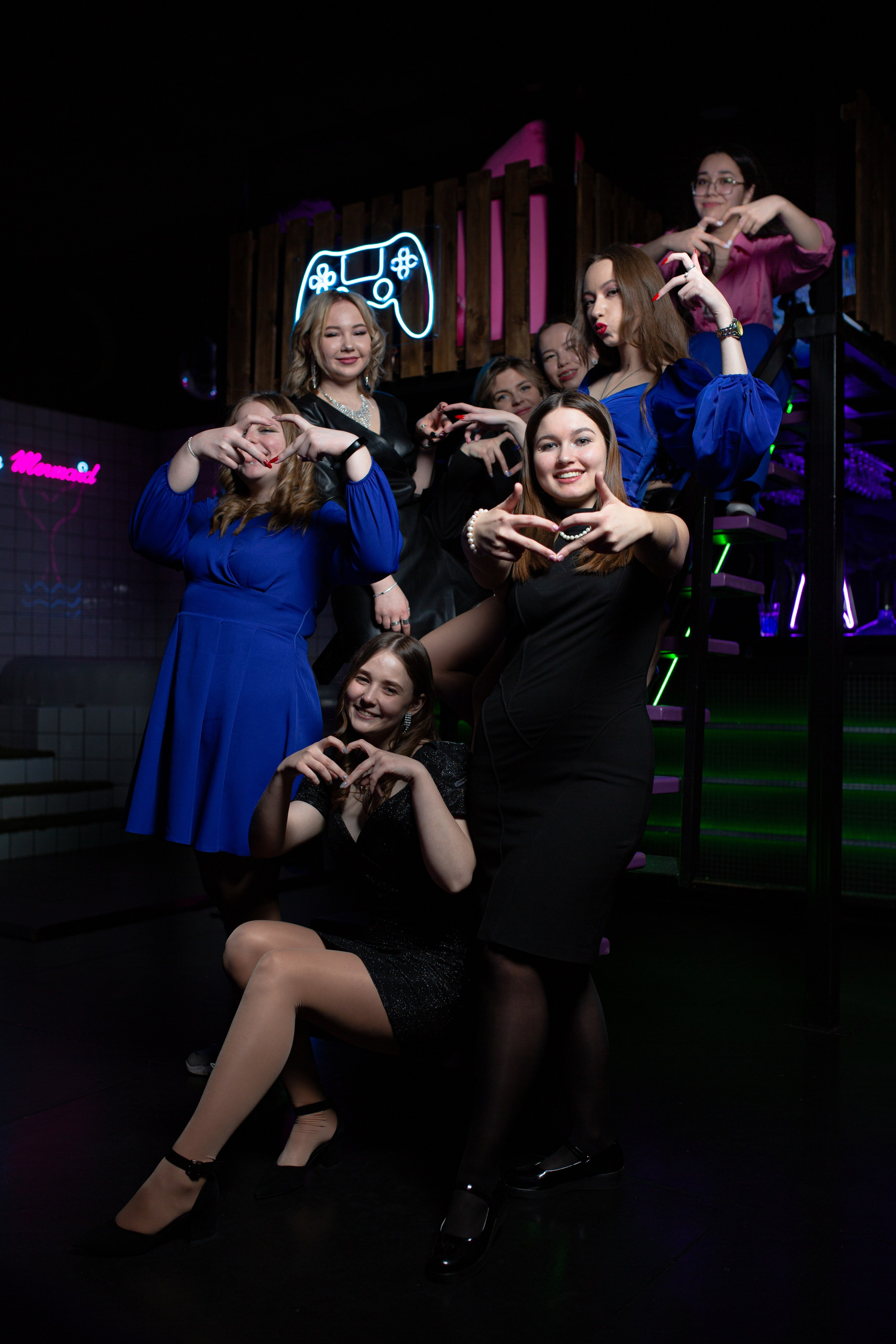 Фото мероприятий. Сайт фотографа Константина Савина