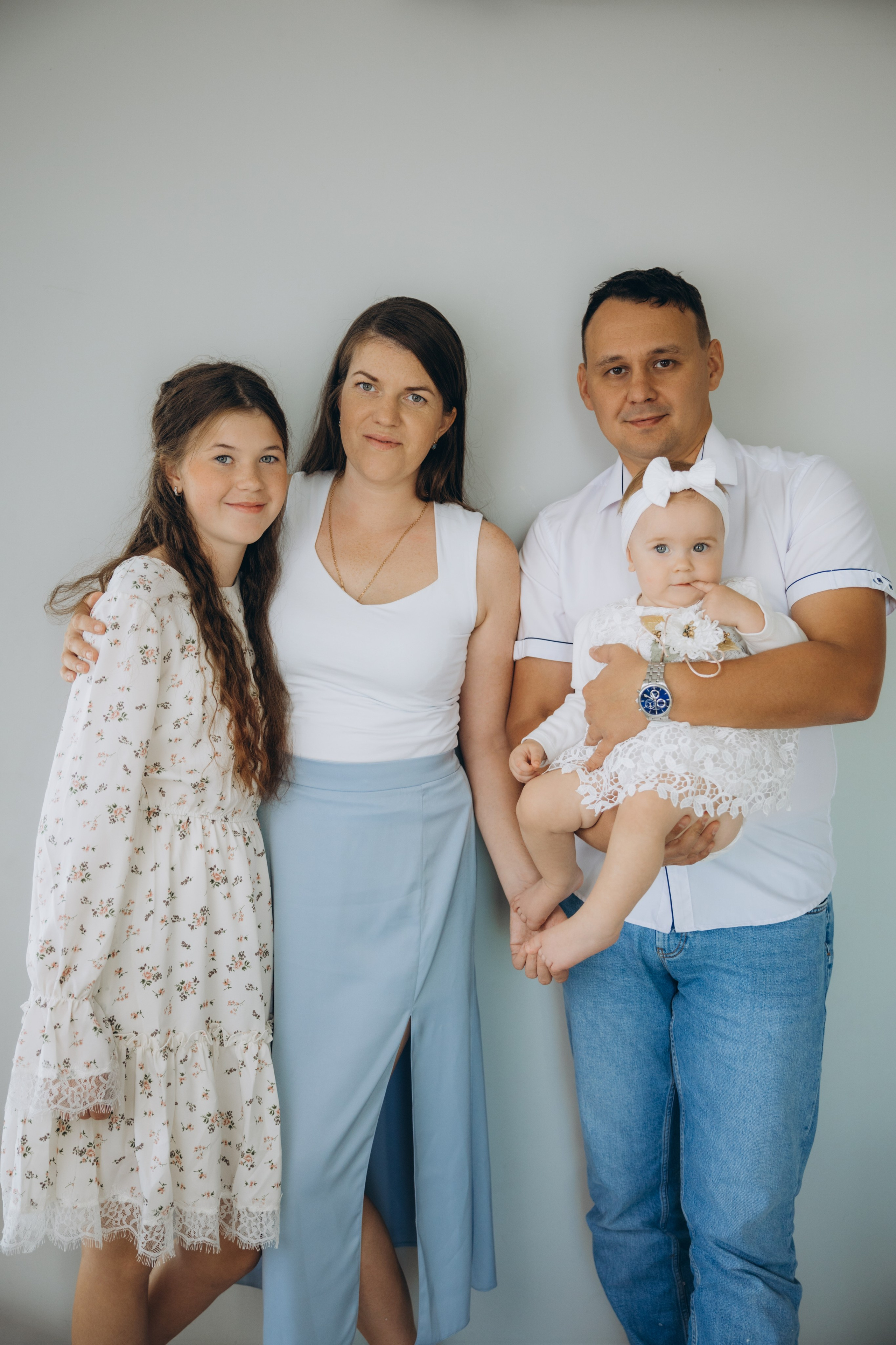 Арине год. Свадебный, семейный фотограф в Иркутске Светлана Макаричева