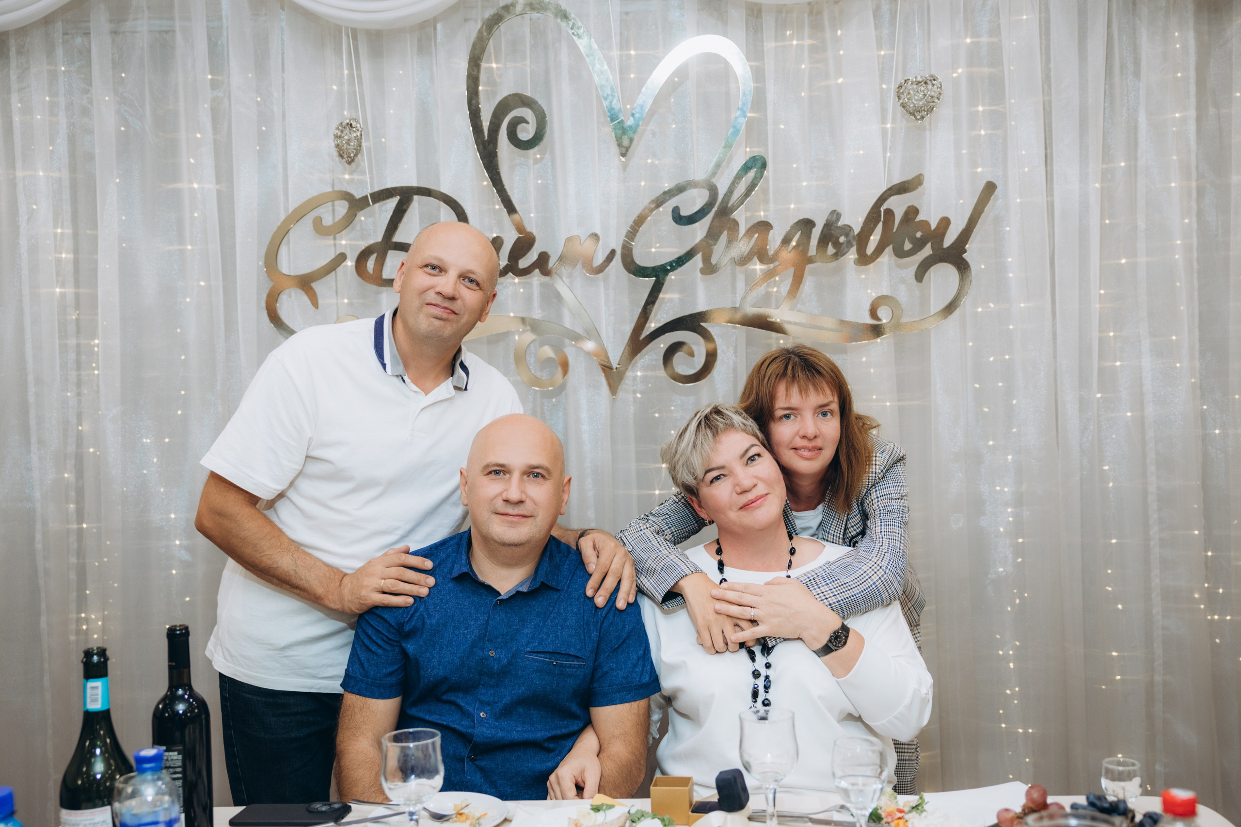 Серебряная свадьба. Свадебный, семейный фотограф в Иркутске Светлана Макаричева