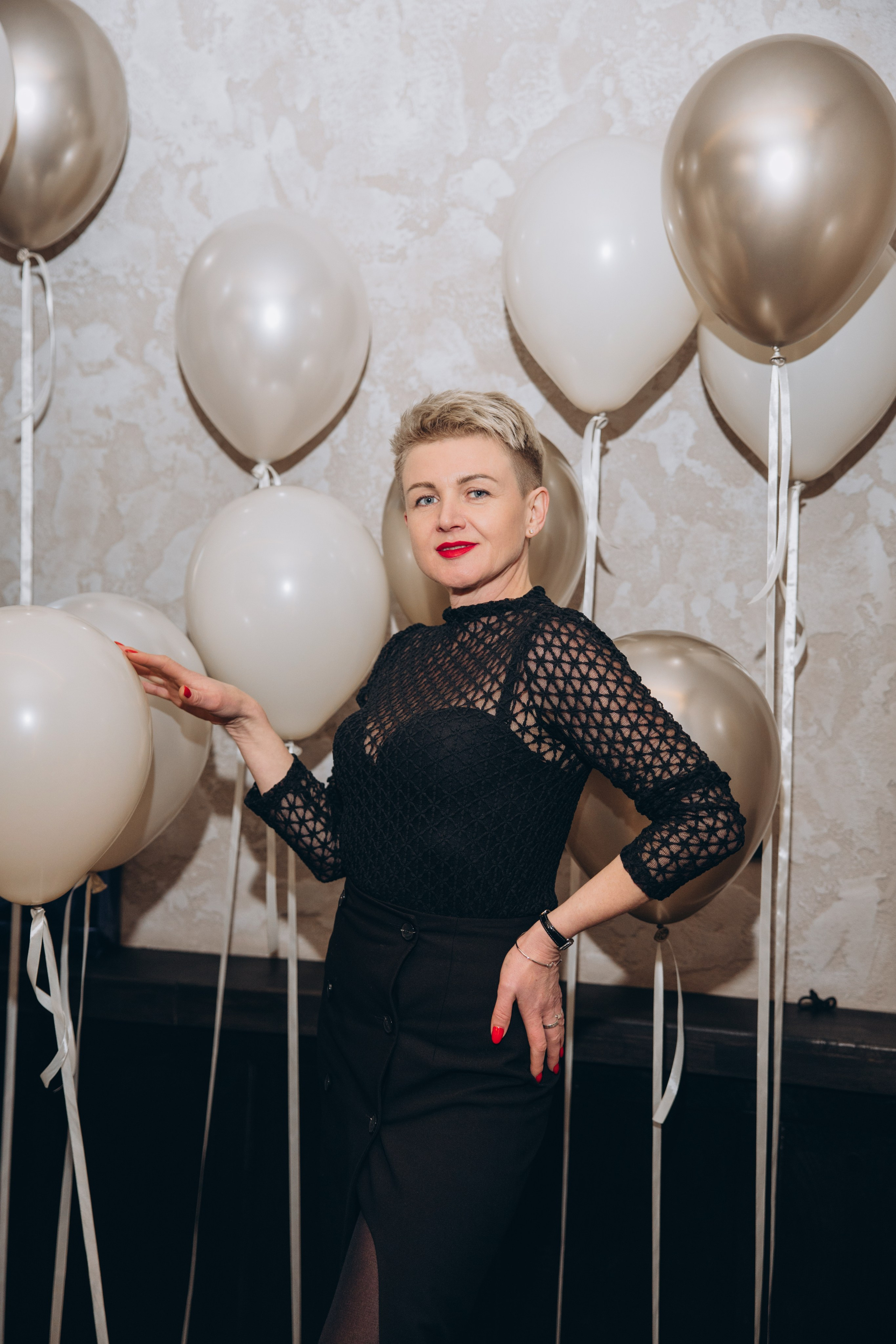 День рождения Валентины. Свадебный, семейный фотограф в Иркутске Светлана Макаричева