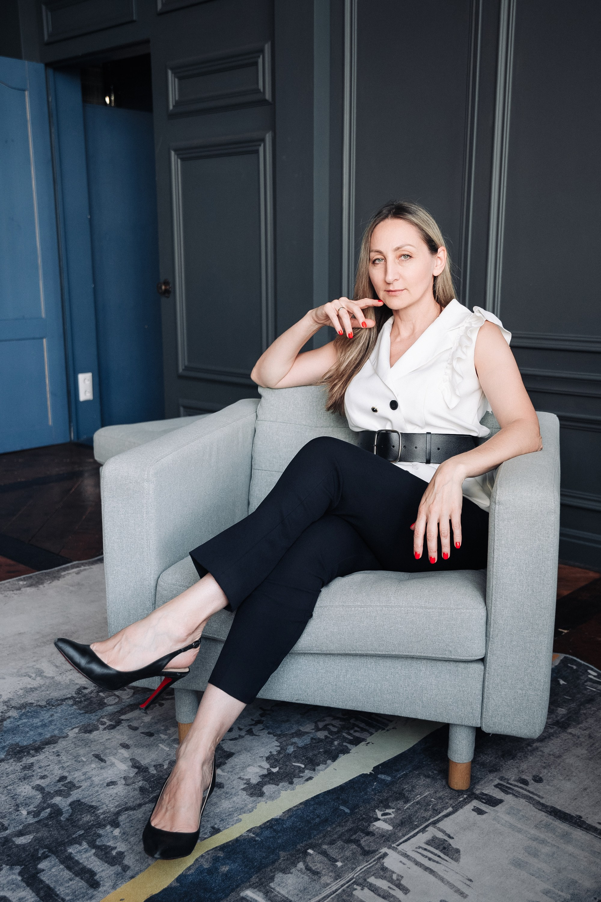 Этажи портреты. Фотограф в Хабаровске Швендых Рудольф