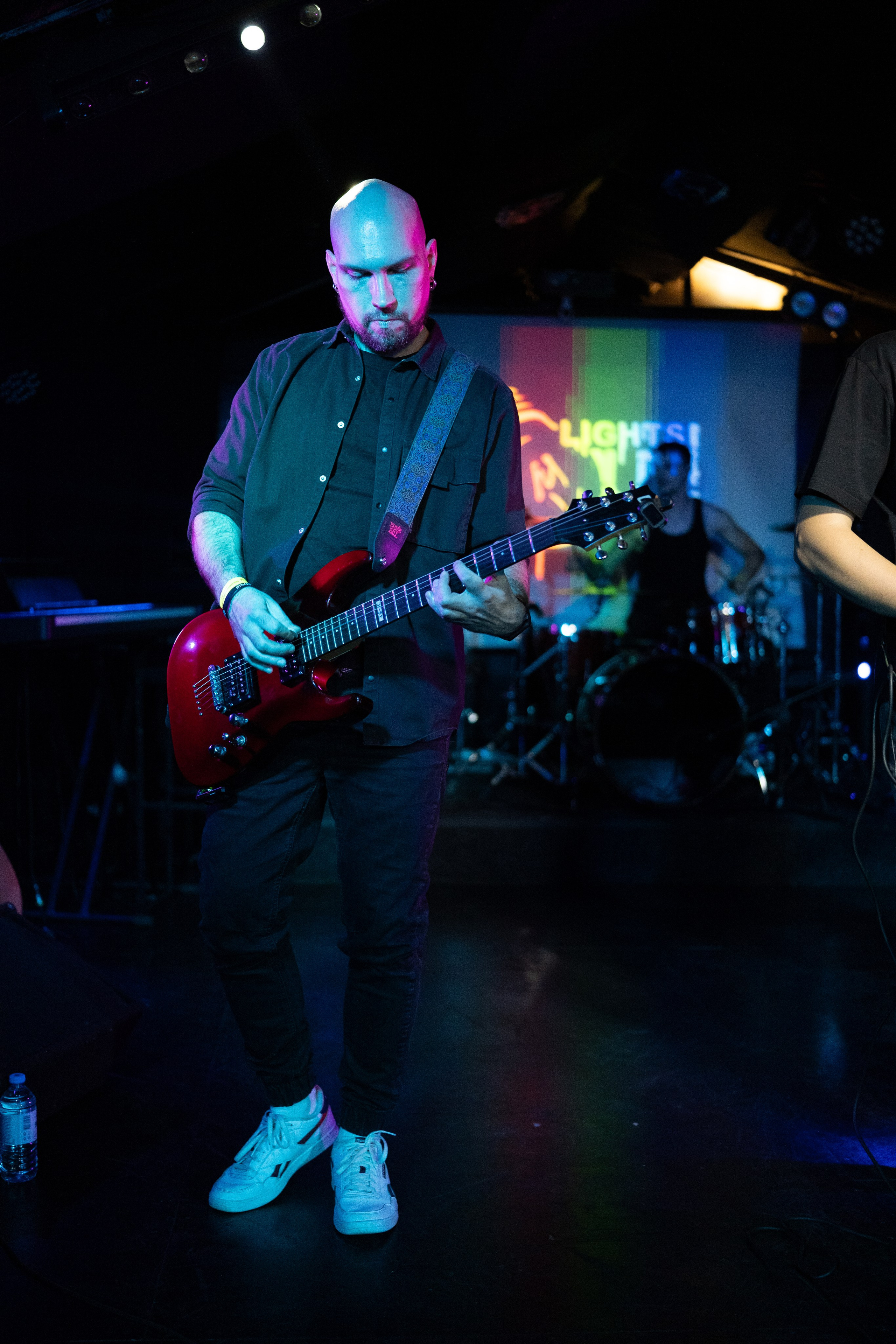 18.11 — Lights Out! — Action. Репортажный фотограф в Санкт-Петербурге Максим Варбулайнен