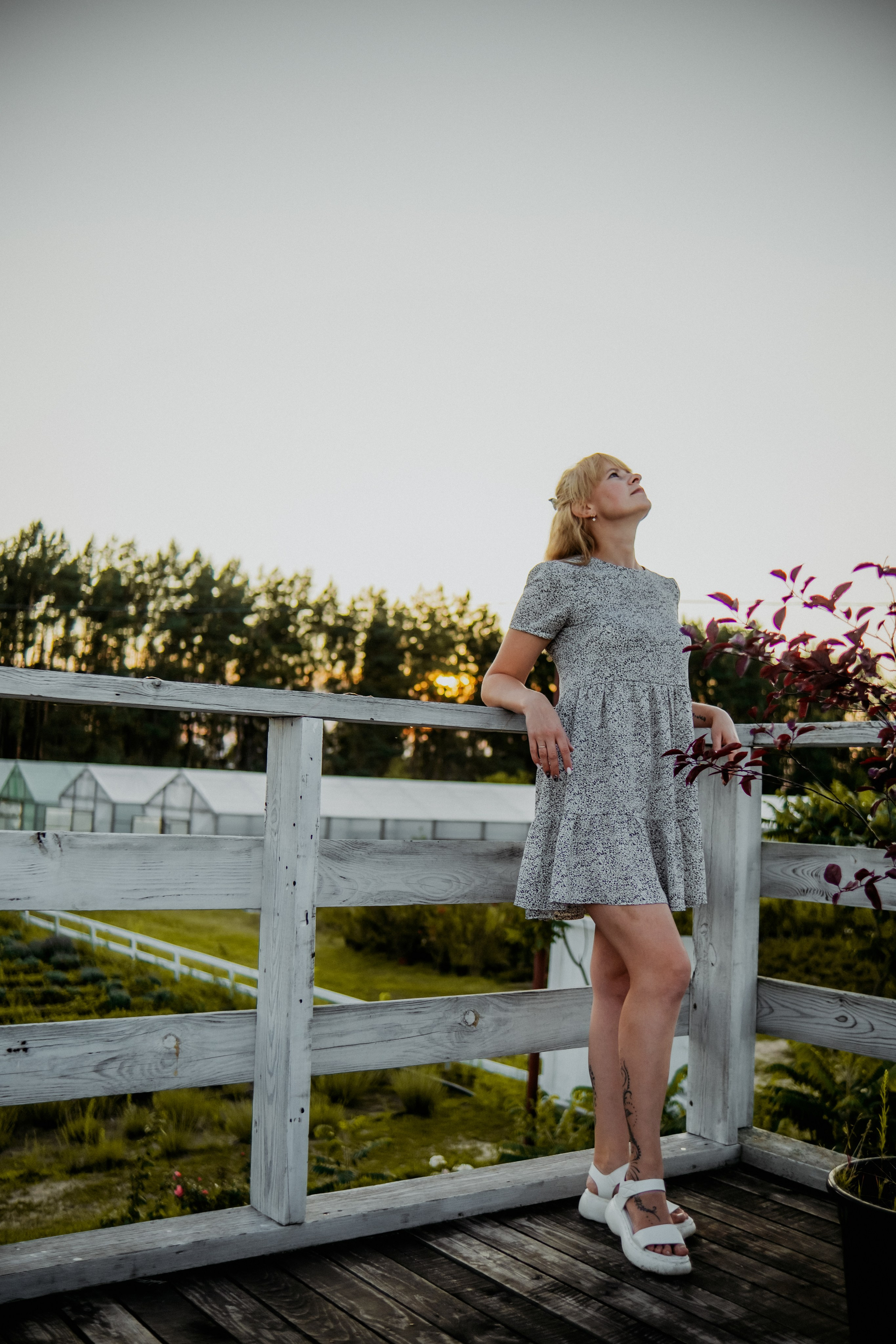 Семейная съемка в лованде. Nattie.ph