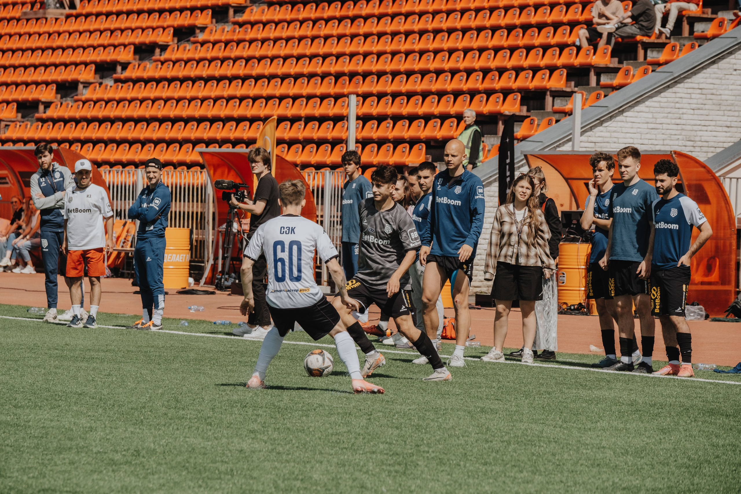 FK Broke Boys. Vladimirbaklenev