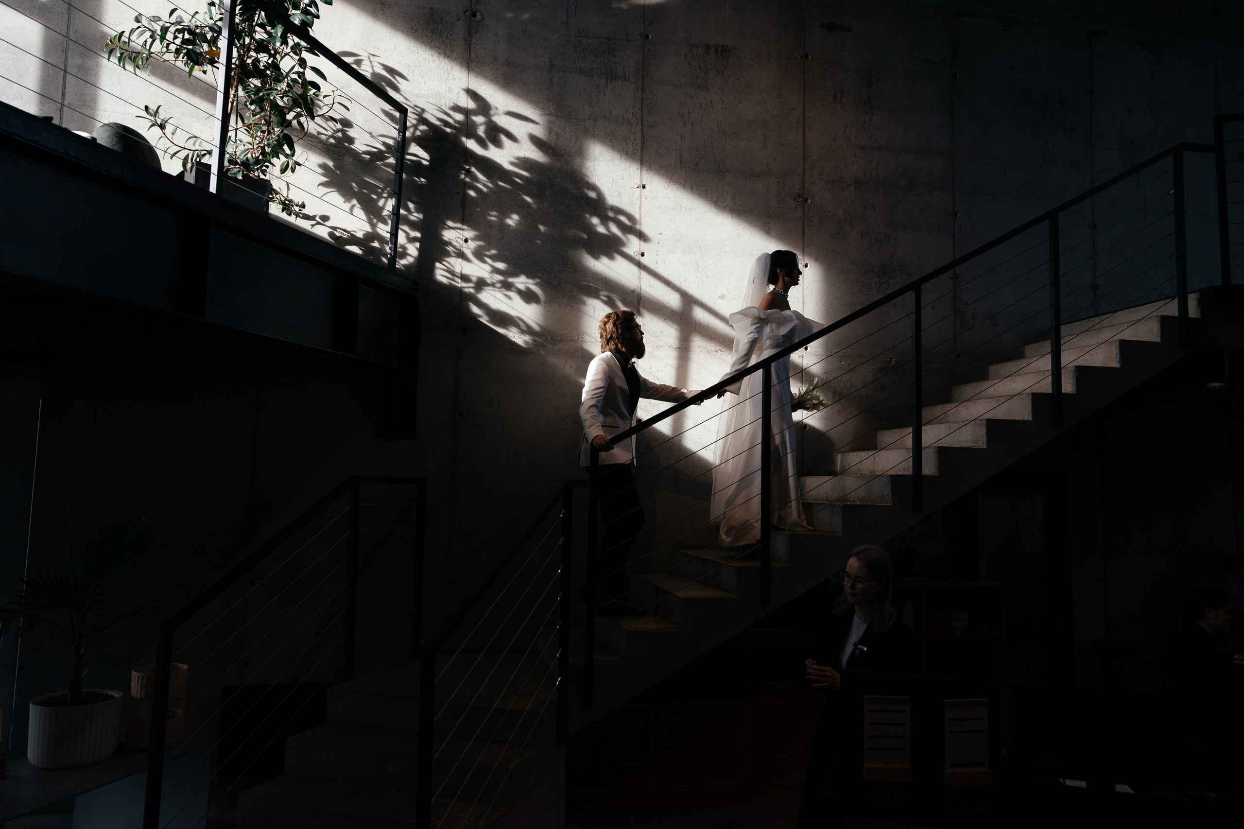 Даша и Саша. Фотограф для бизнеса Константин Брусницын в Екатеринбурге